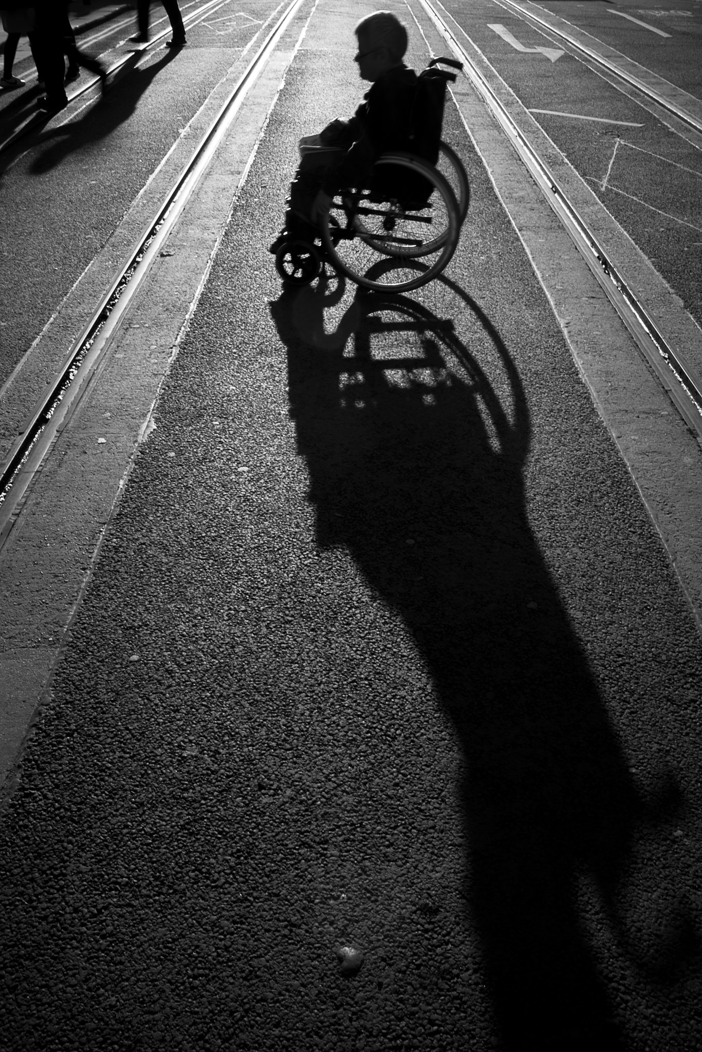 Sony a7R II sample photo. Shadows photography