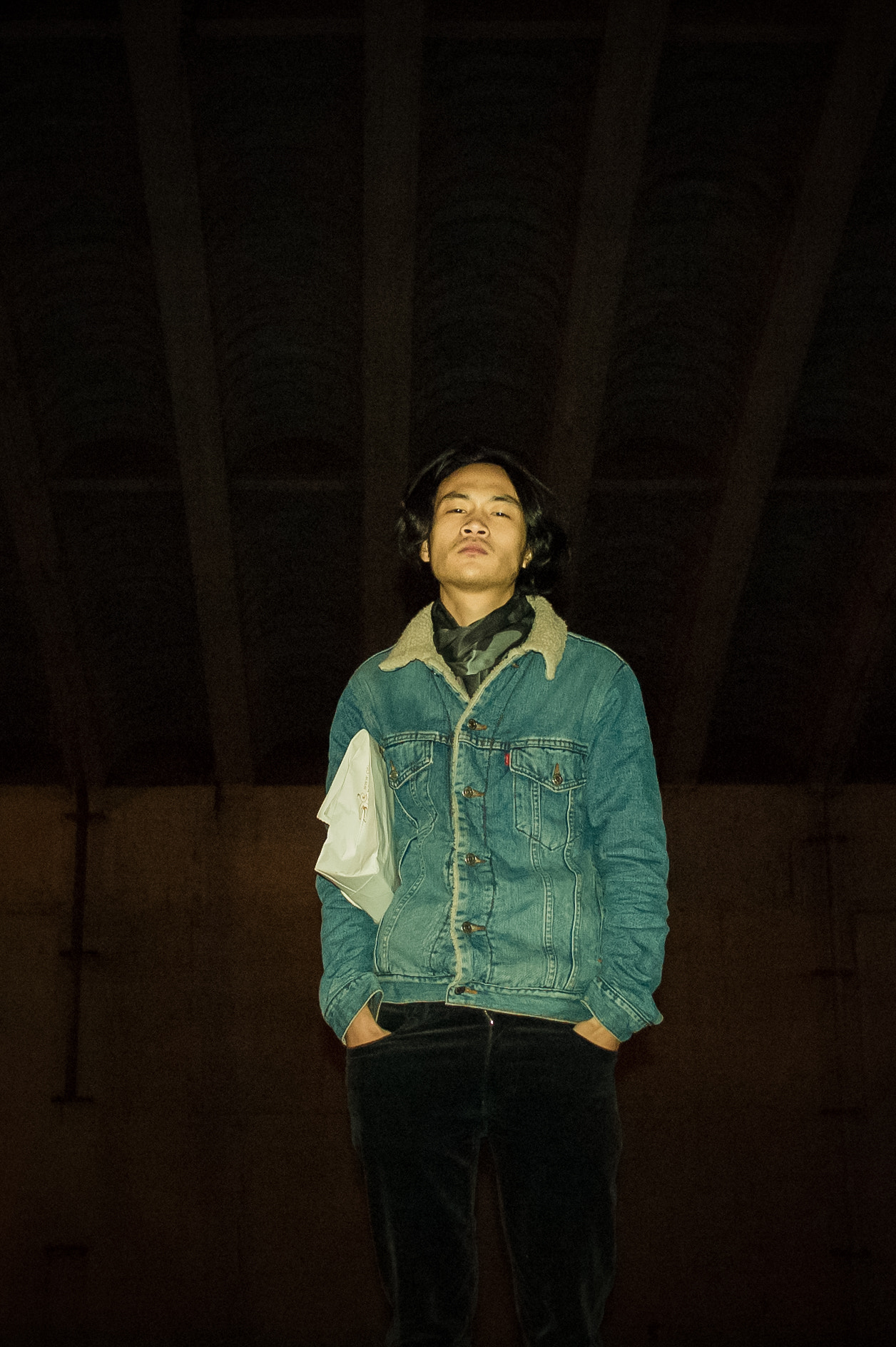 Nikon D70 sample photo. Portrait photography