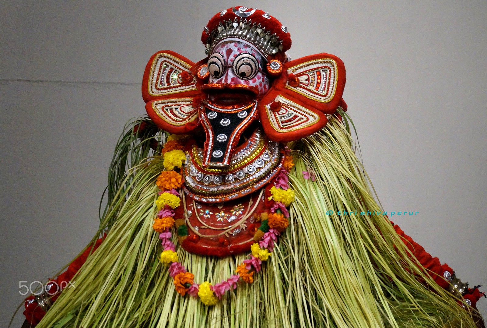 Sony DT 55-300mm F4.5-5.6 SAM sample photo. Thri shiva perur photography