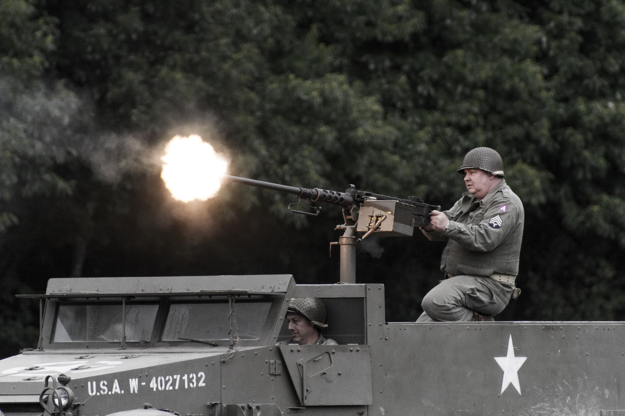 Canon EF 75-300mm f/4-5.6 USM sample photo. Fire photography