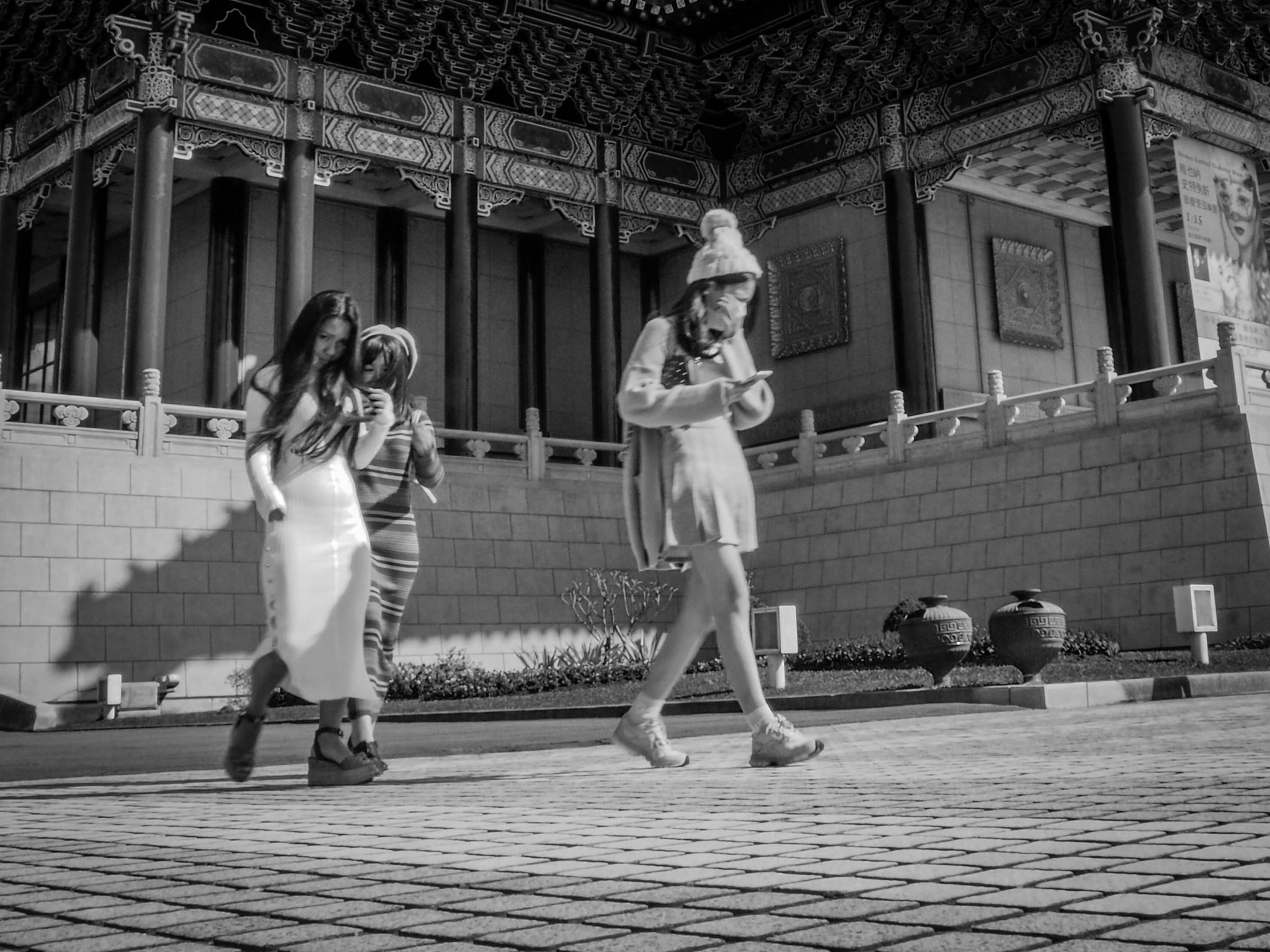 Olympus OM-D E-M5 II sample photo. Streets of taipei 07 photography
