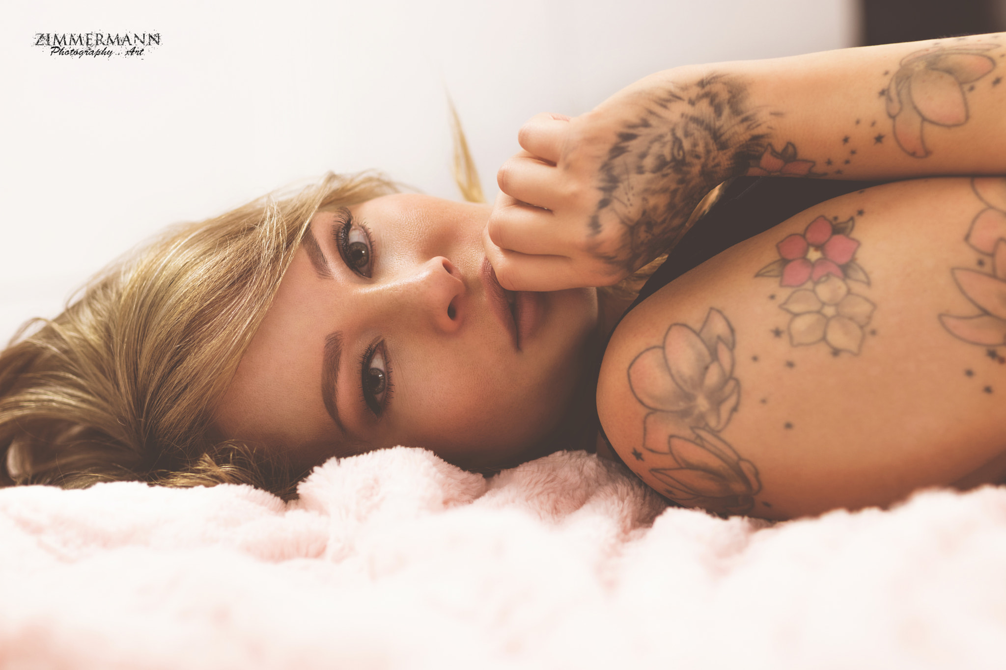 Sigma 50mm F1.4 EX DG HSM sample photo. Tattooed portrait 2.0 photography