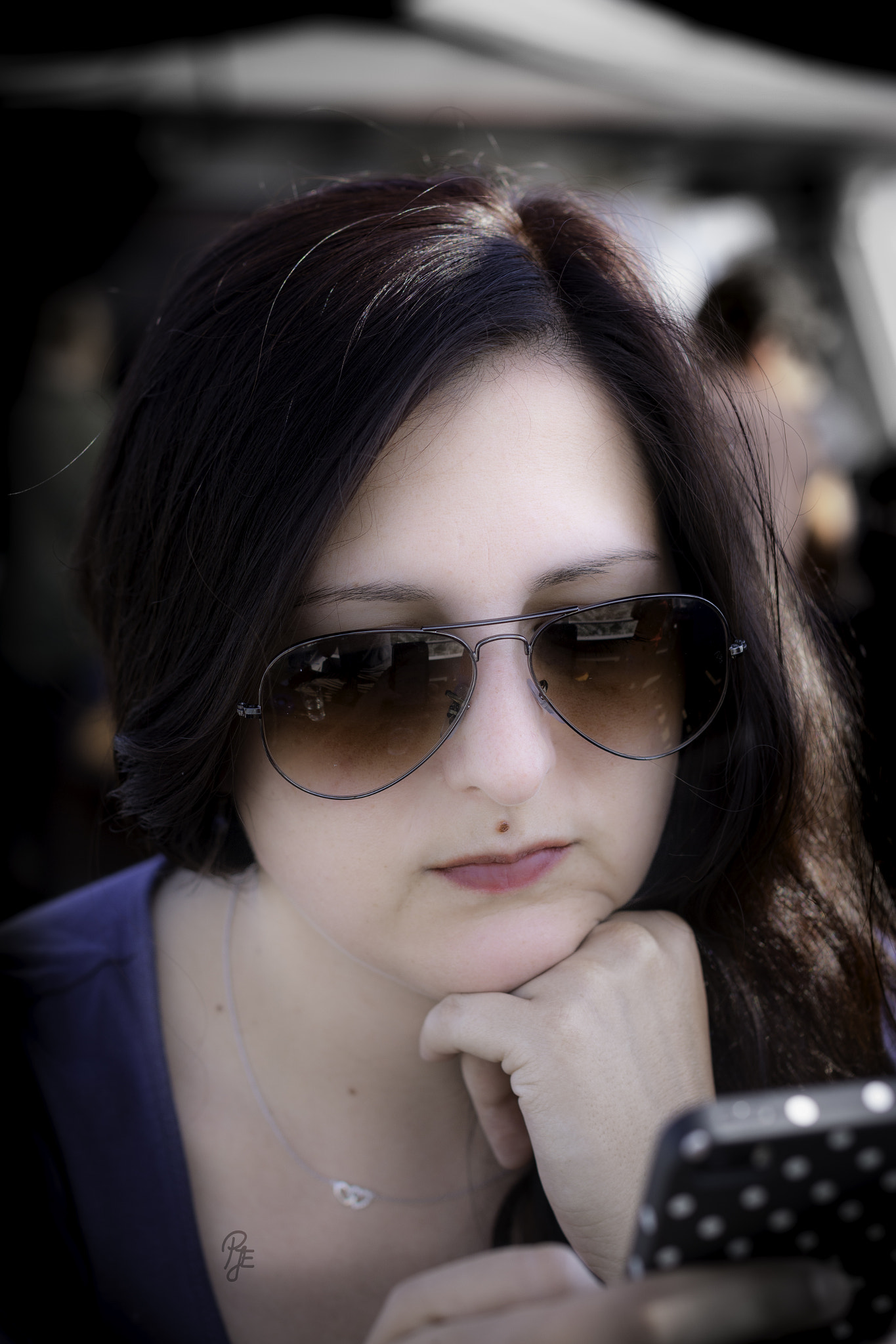 Sigma 50mm F1.4 EX DG HSM sample photo. Summer in the city photography