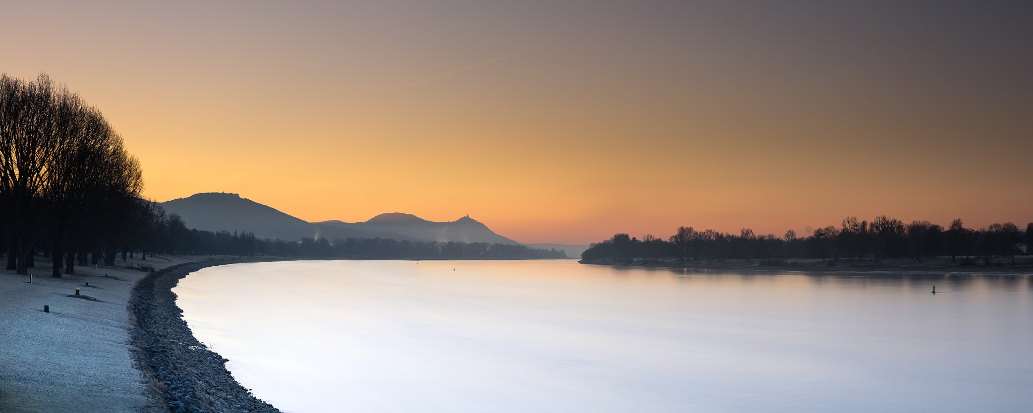 Sony a7 + E 50mm F2 sample photo. Siebengebirge#3 photography