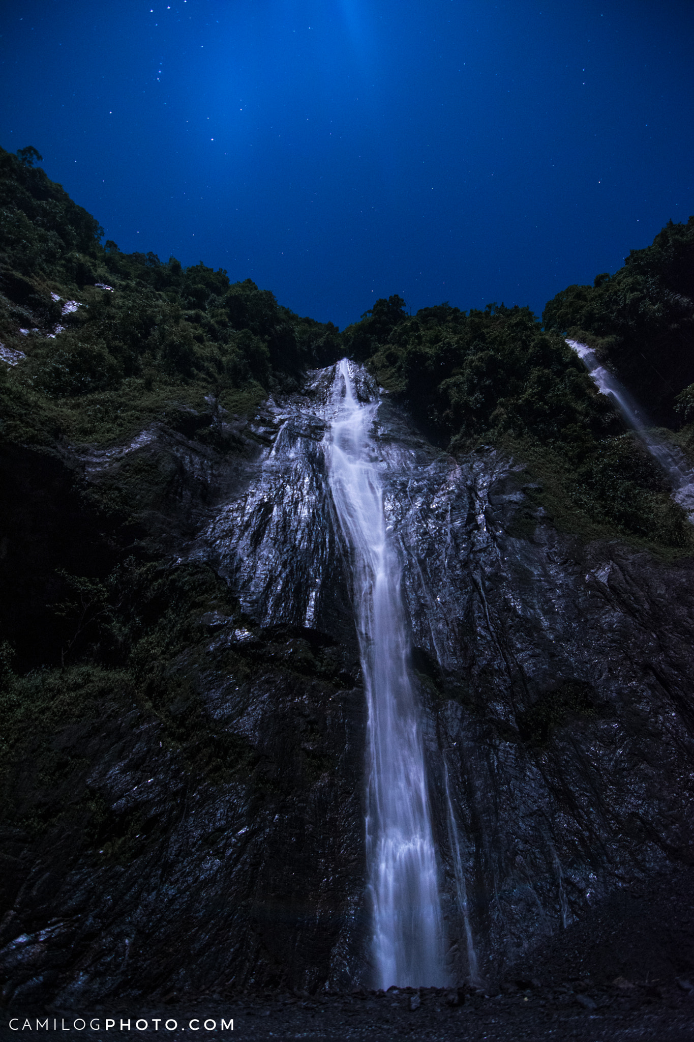 Tokina AT-X Pro 11-16mm F2.8 DX sample photo. Luz de luna photography