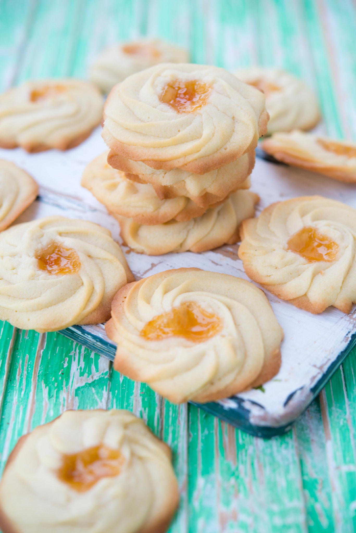 Nikon AF-S Micro-Nikkor 60mm F2.8G ED sample photo. Home-made cookies photography