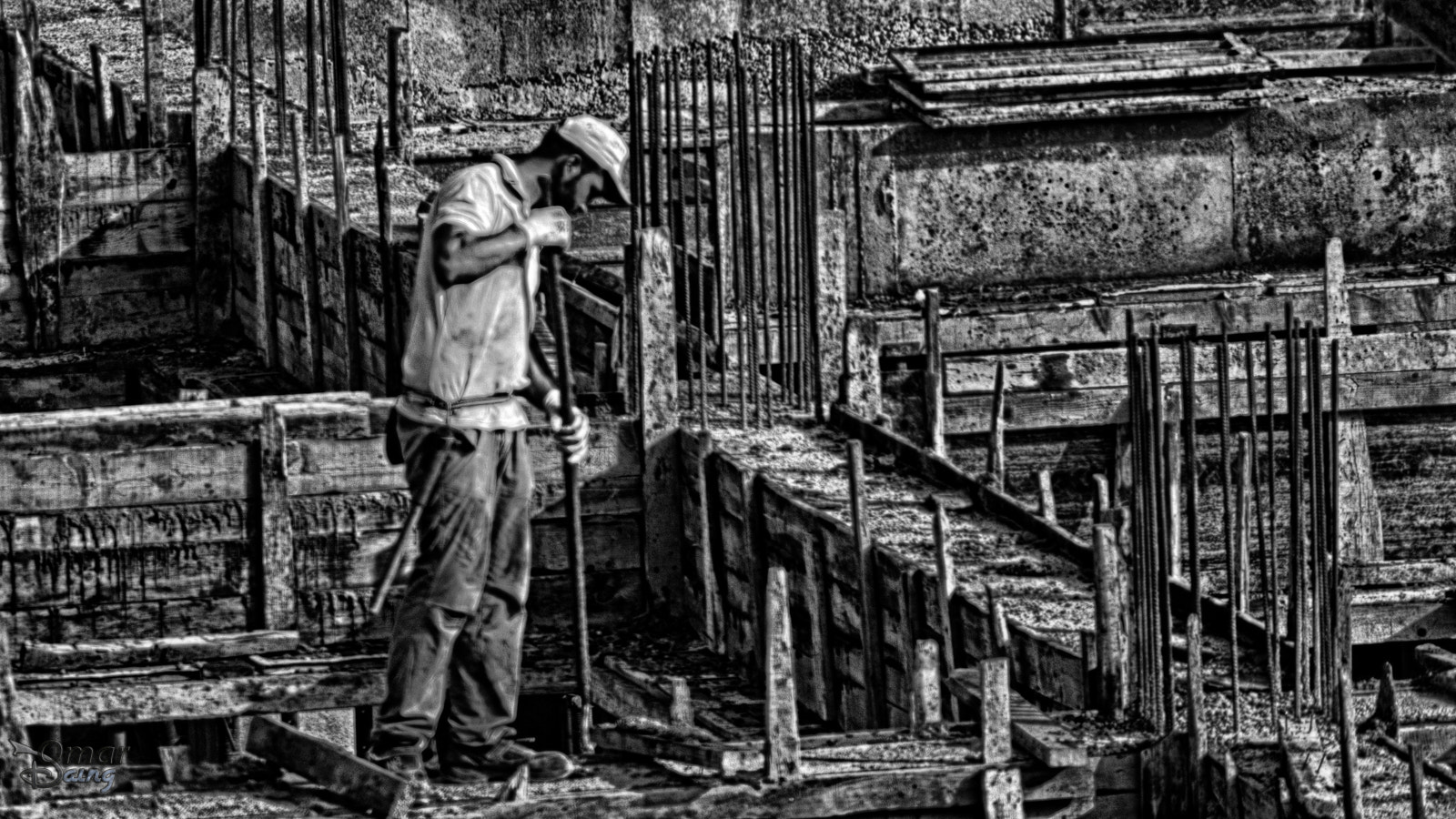 Pentax K10D + Pentax smc DA* 300mm F4.0 ED (IF) SDM sample photo. Labor - alınteri emek photography