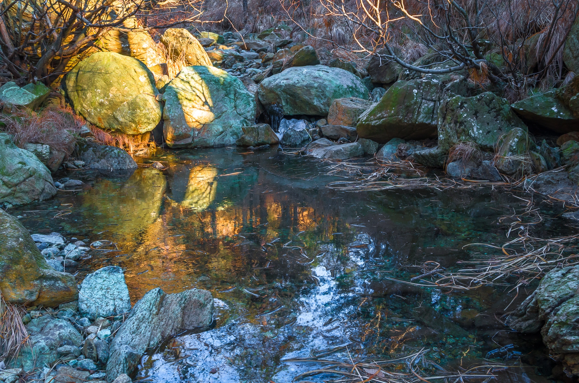 Pentax K-500 sample photo. At the mirror photography