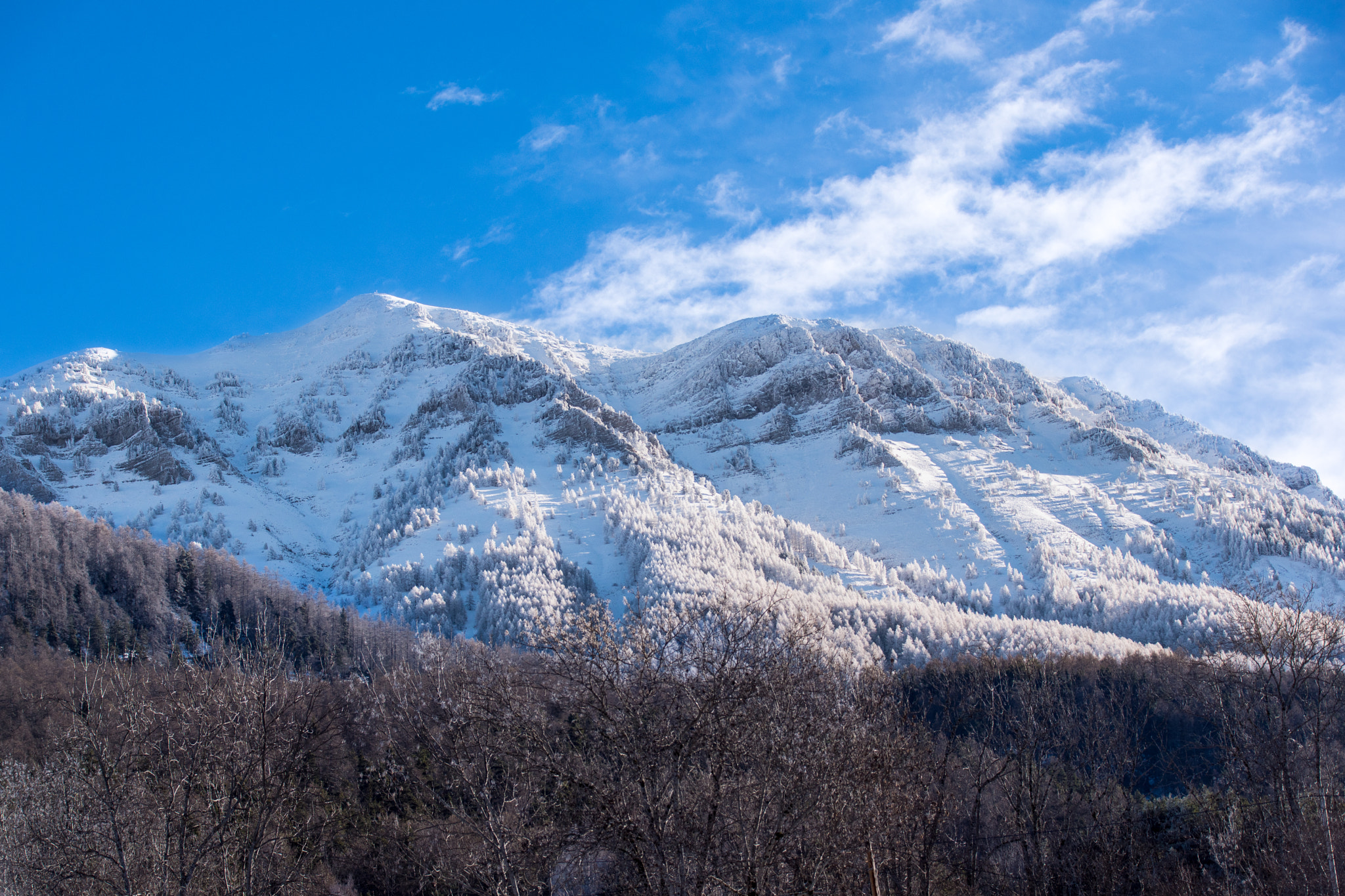 Tamron AF 28-105mm F4-5.6 [IF] sample photo. Montclar photography
