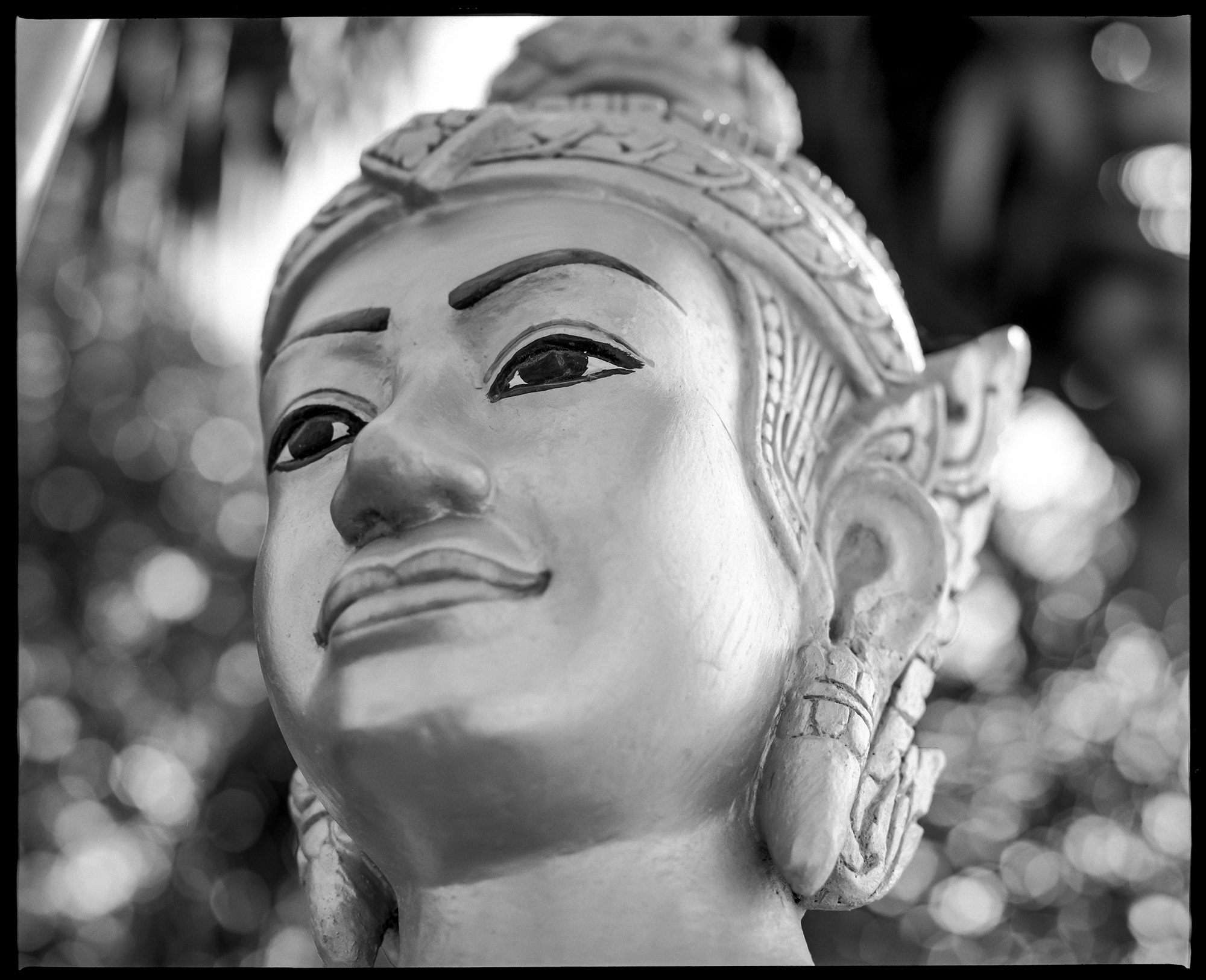 Sony SLT-A77 sample photo. Khang choeung street guardian photography