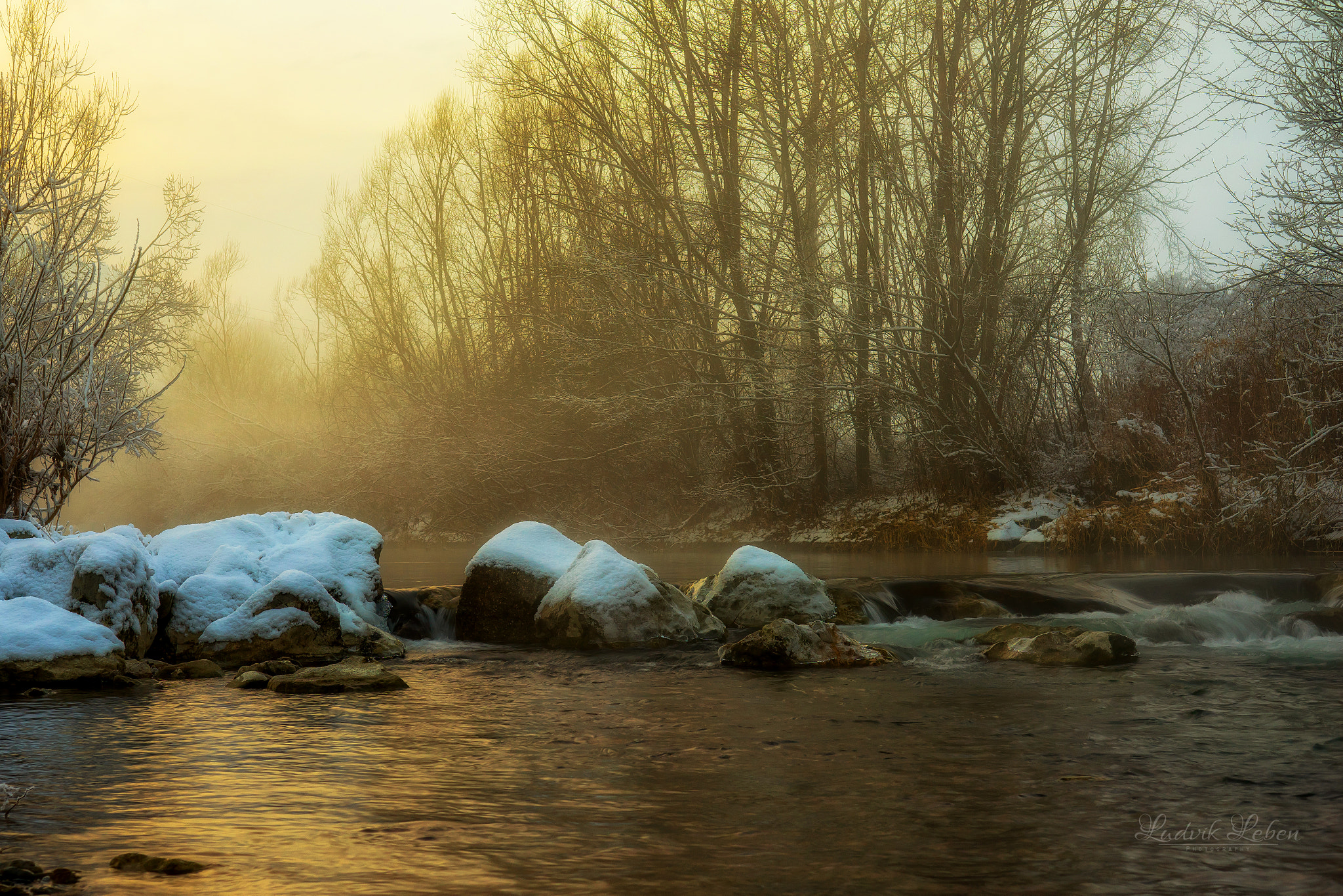 Sony a7 II sample photo. Down by the river photography