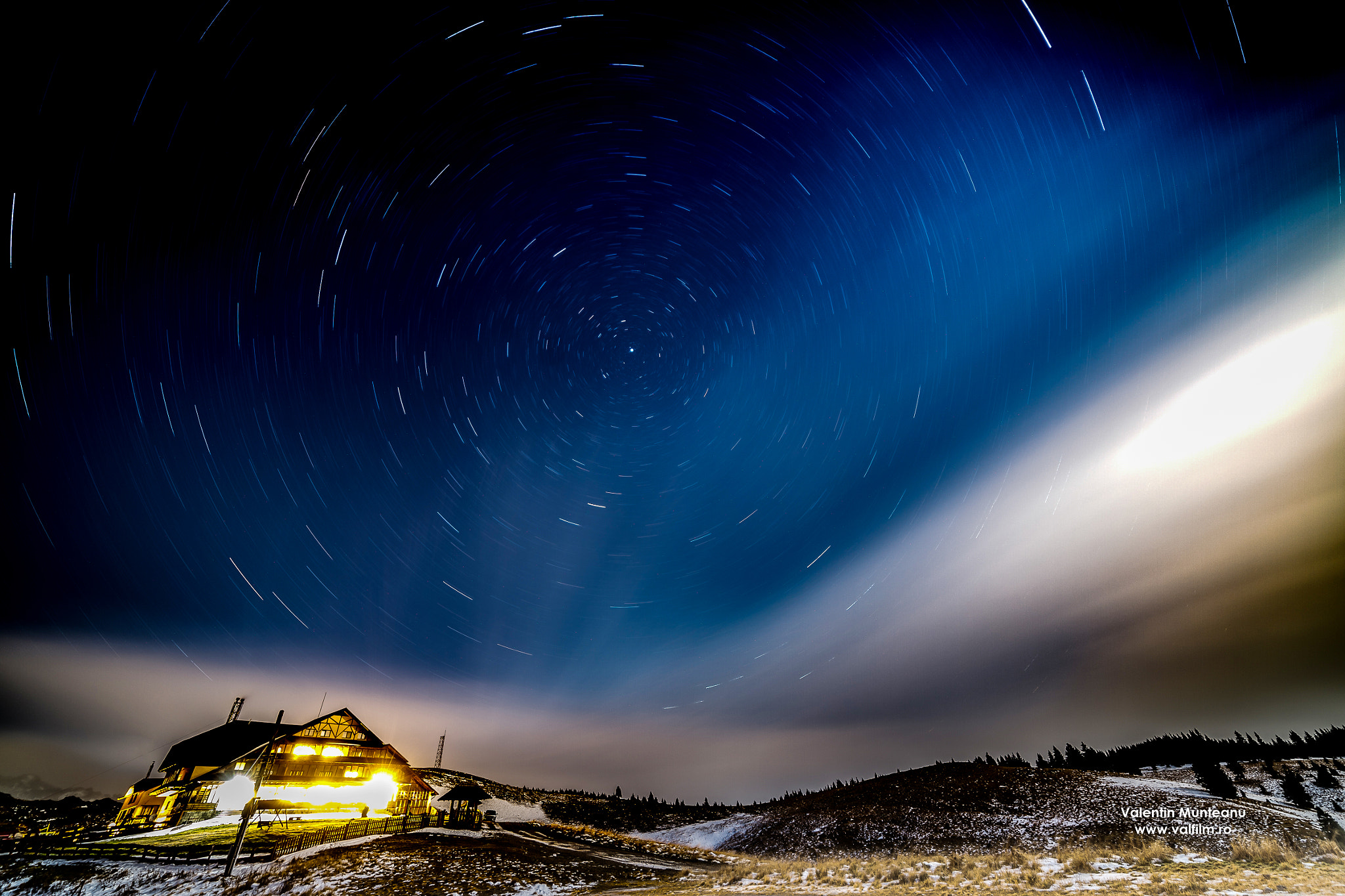 Samyang 14mm F2.8 ED AS IF UMC sample photo. North star photography