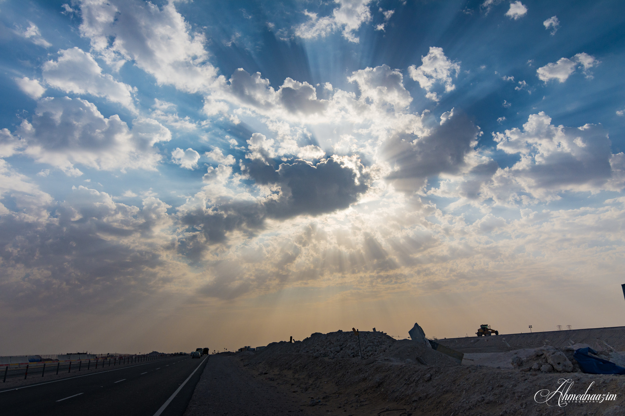 Tokina AT-X Pro 11-16mm F2.8 DX sample photo. The sky is an infinite movie to me. i never get tired of looking at what's happening up there. photography