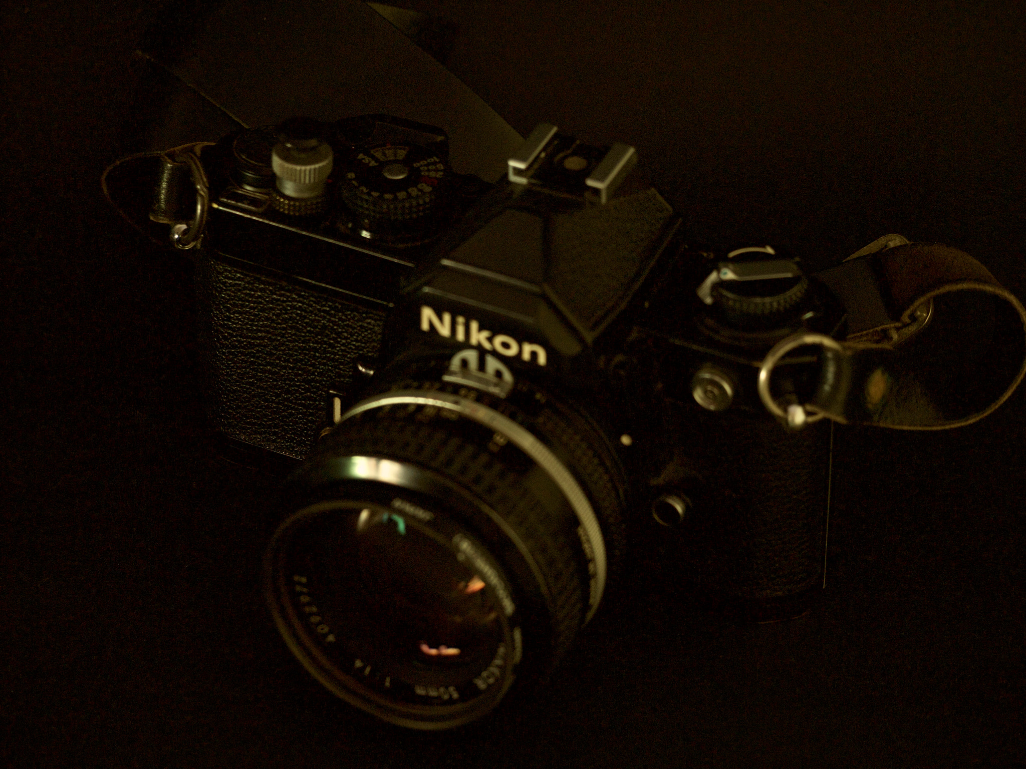 Olympus PEN E-PM1 sample photo. Old school photography