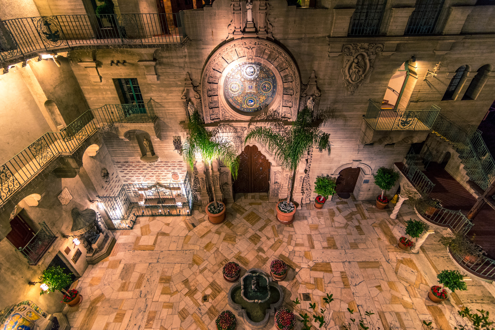 Tokina AT-X Pro 11-16mm F2.8 DX sample photo. Mission inn, riverside ca photography