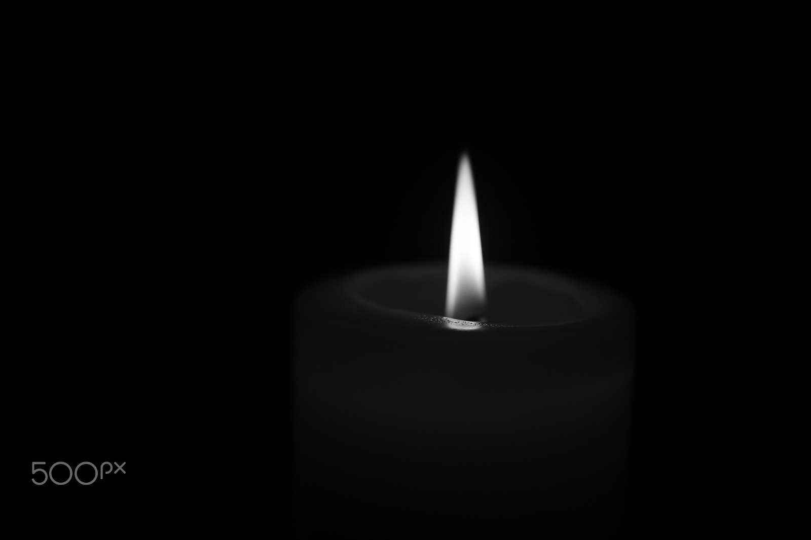 Canon EF 35-80mm f/4-5.6 sample photo. Candle photography