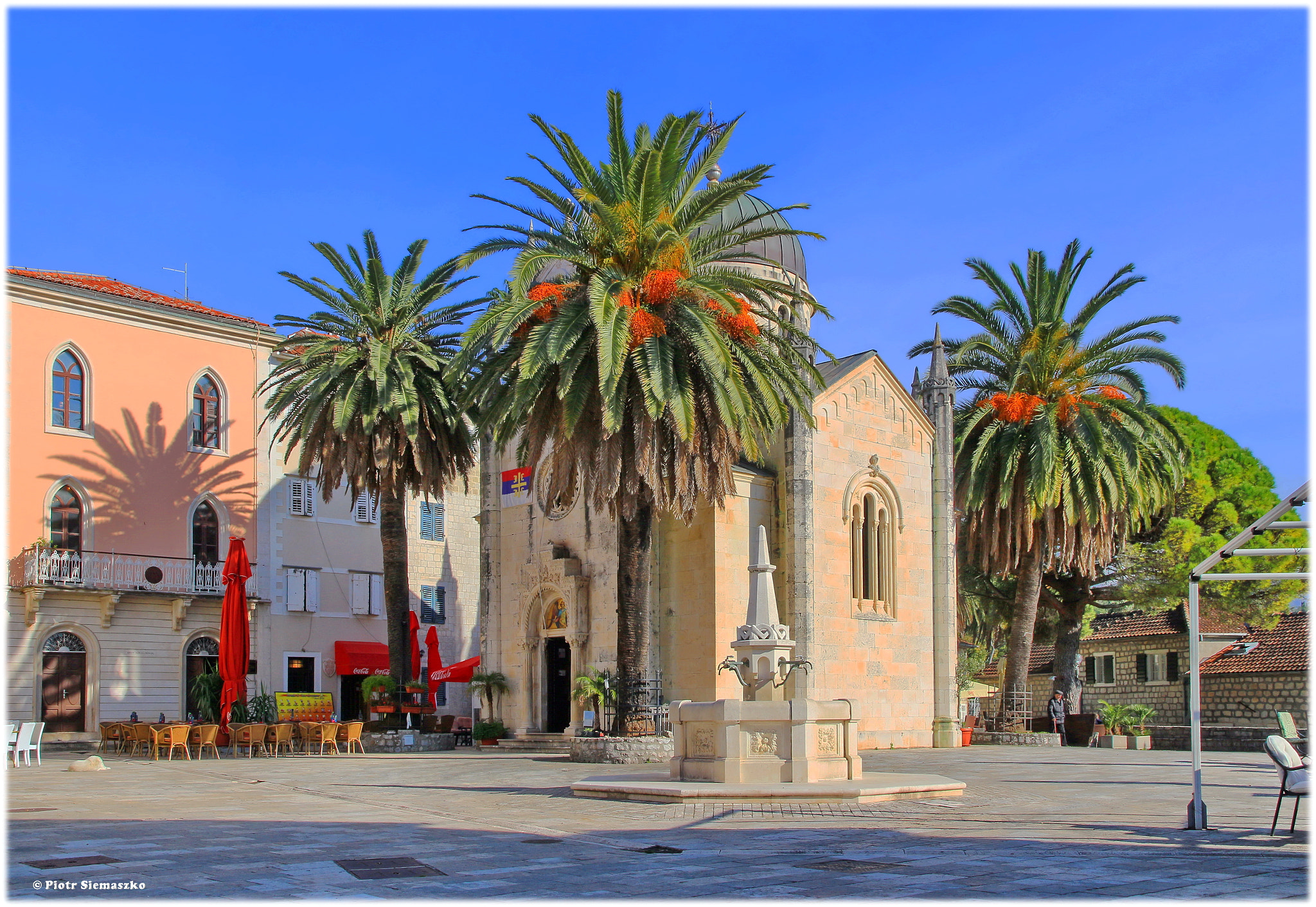 Canon EOS 100D (EOS Rebel SL1 / EOS Kiss X7) sample photo. Herceg novi photography
