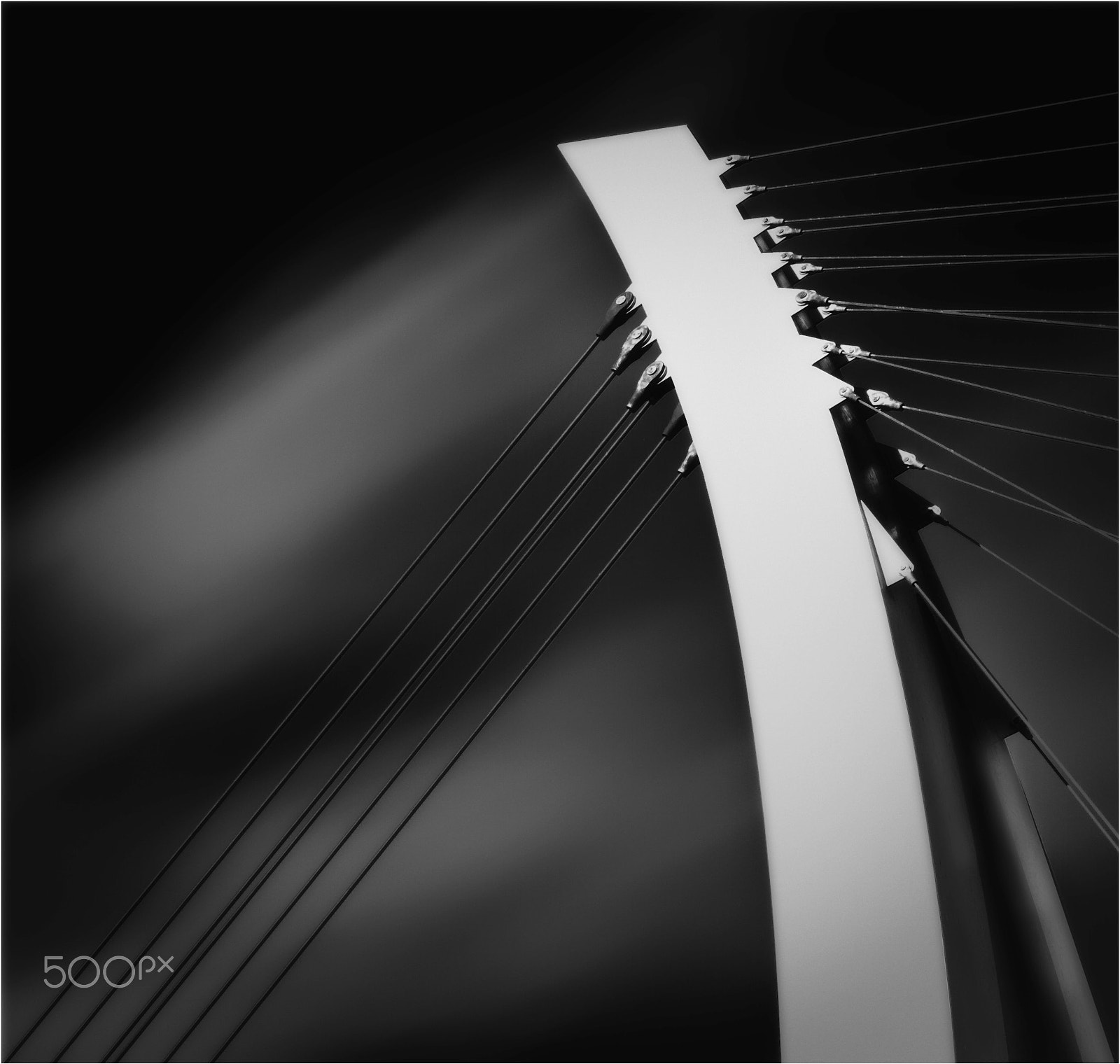 Canon EOS 7D + Canon TS-E 90mm F2.8 Tilt-Shift sample photo. Bridge maasmechellen photography