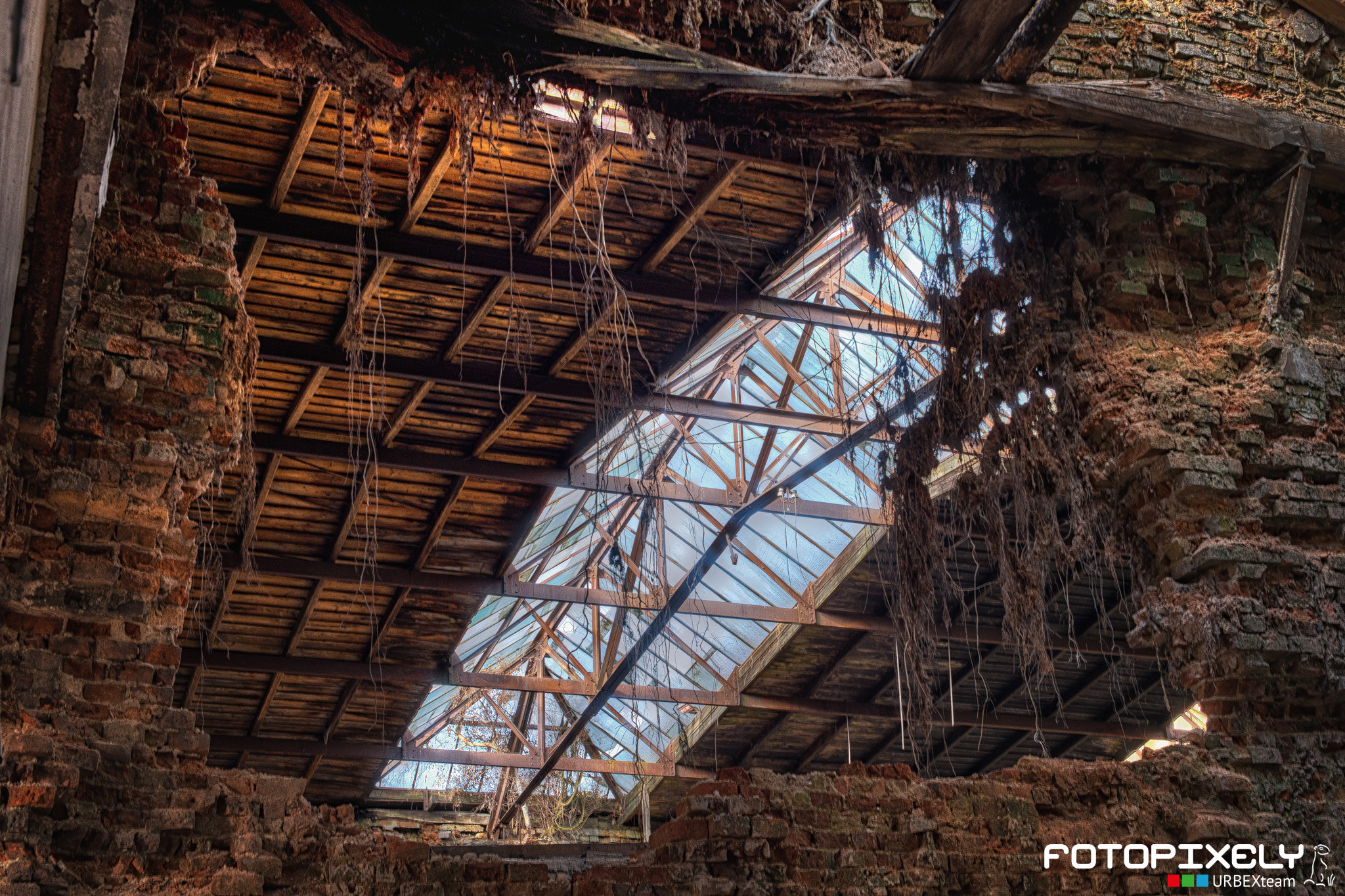 Nikon D600 sample photo. Cukrovar / sugar factory photography
