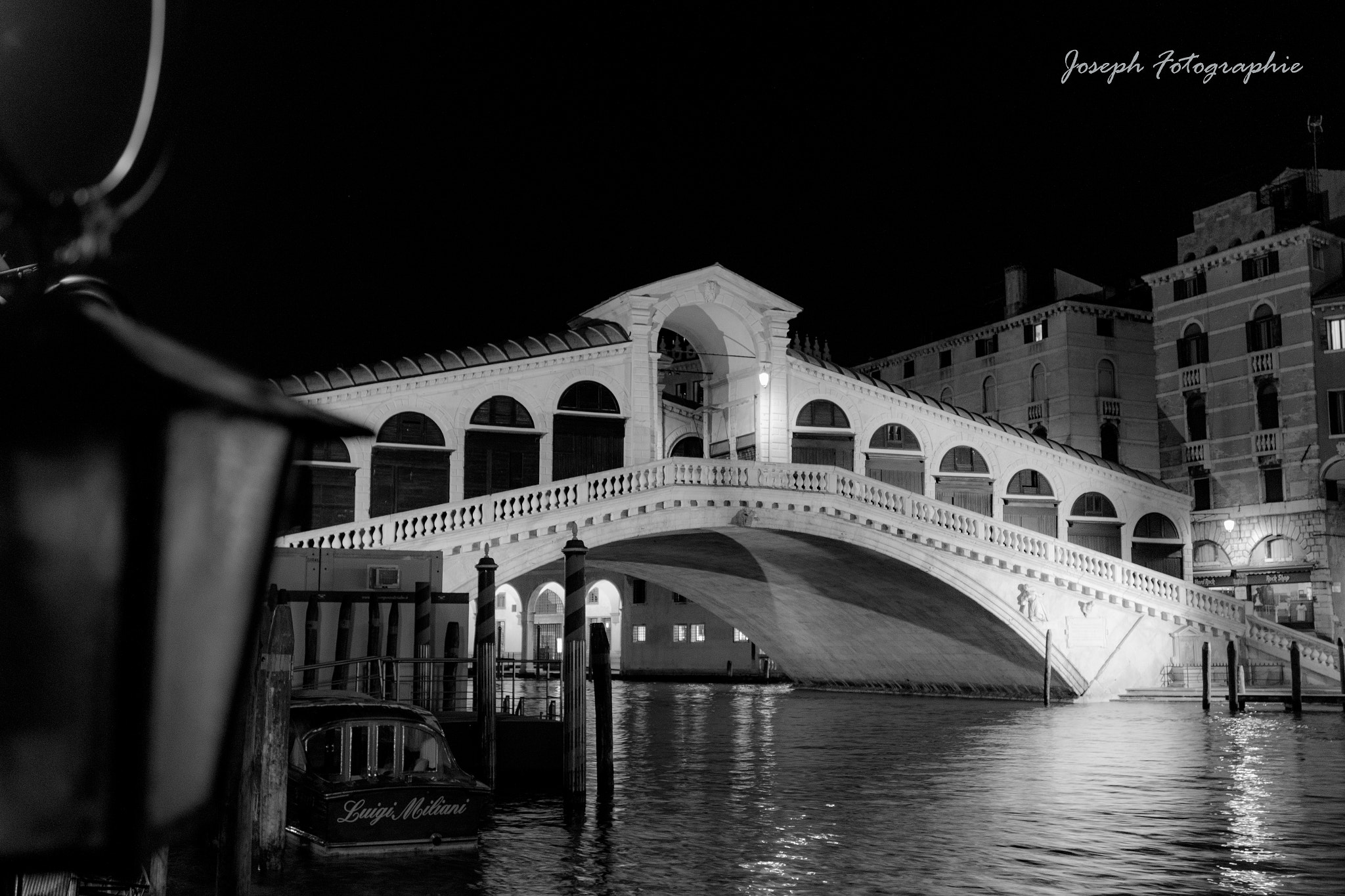 Canon EOS 70D sample photo. Ponte di rialto photography