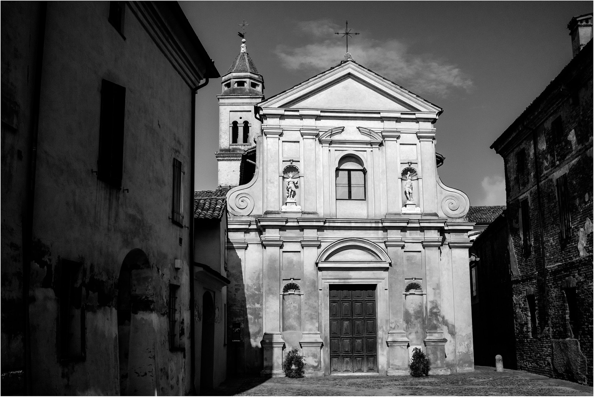 Fujifilm X-T1 + Fujifilm XF 27mm F2.8 sample photo. Sabbioneta. mantova photography