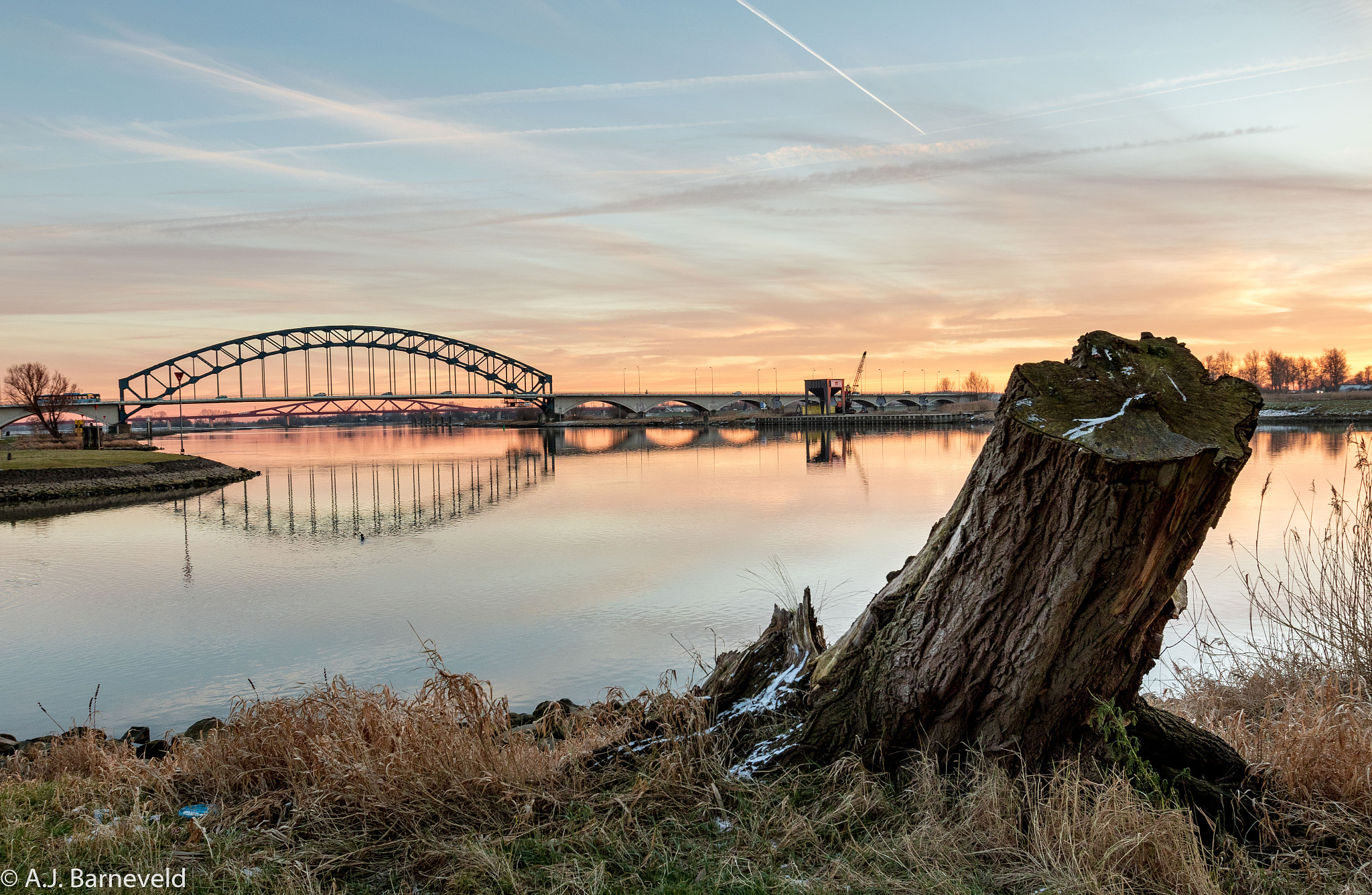 Canon EF 16-35mm F2.8L II USM sample photo. Wegbrug photography