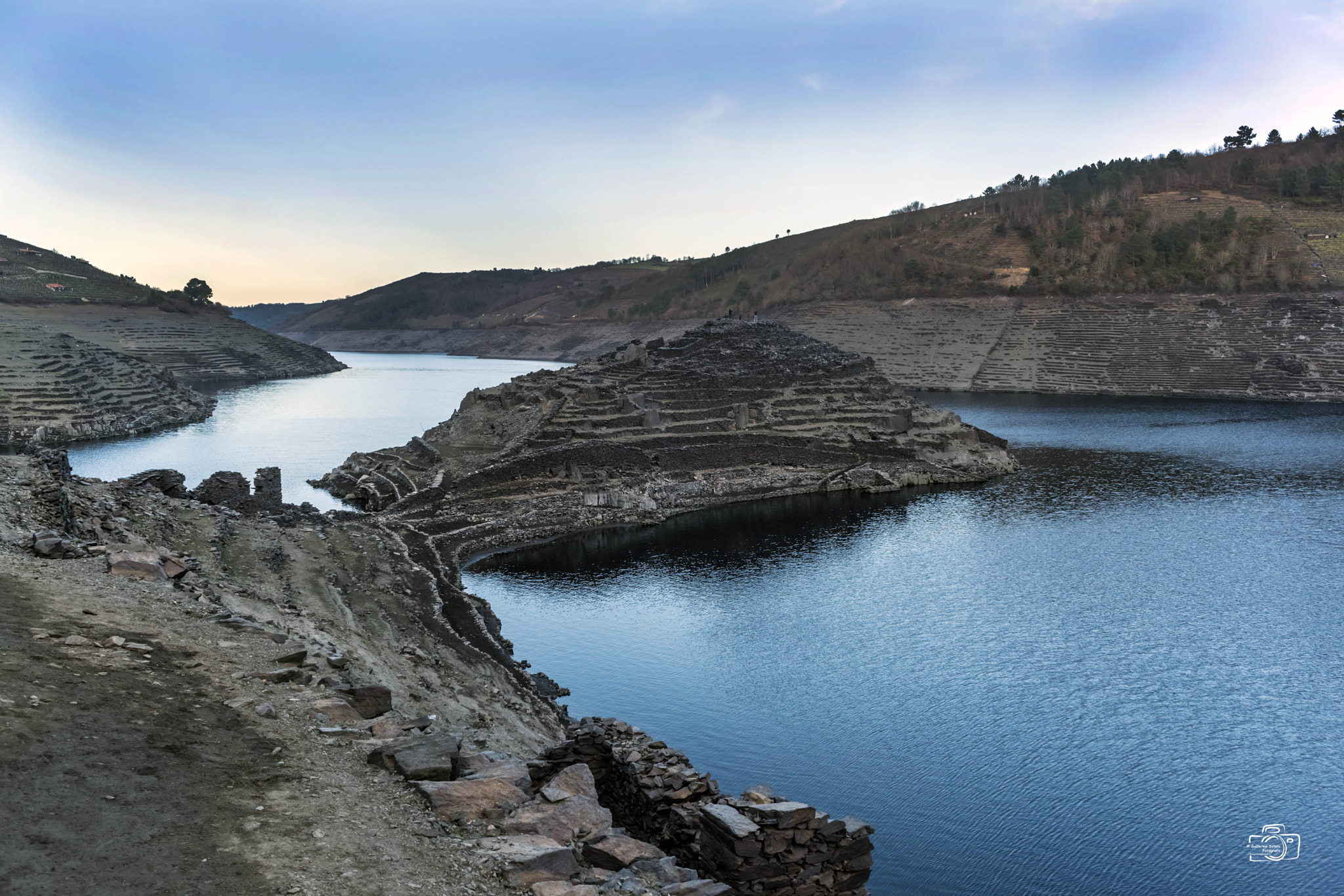 Nikon D750 + Nikon AF-S Nikkor 28-70mm F2.8 ED-IF sample photo. Castro de candaz en sillán (chantada) photography