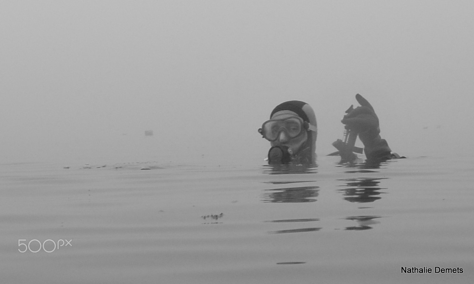 Nikon 1 J3 sample photo. Ready to dive ...... photography