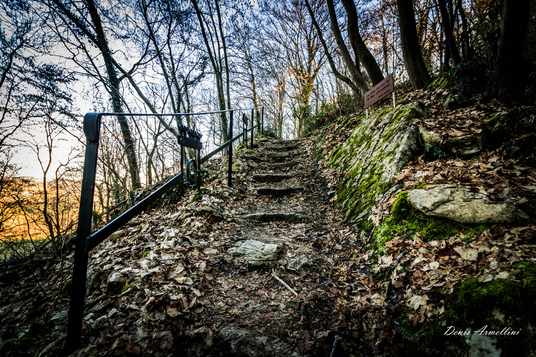 Canon EOS 750D (EOS Rebel T6i / EOS Kiss X8i) sample photo. Stairway 01 photography