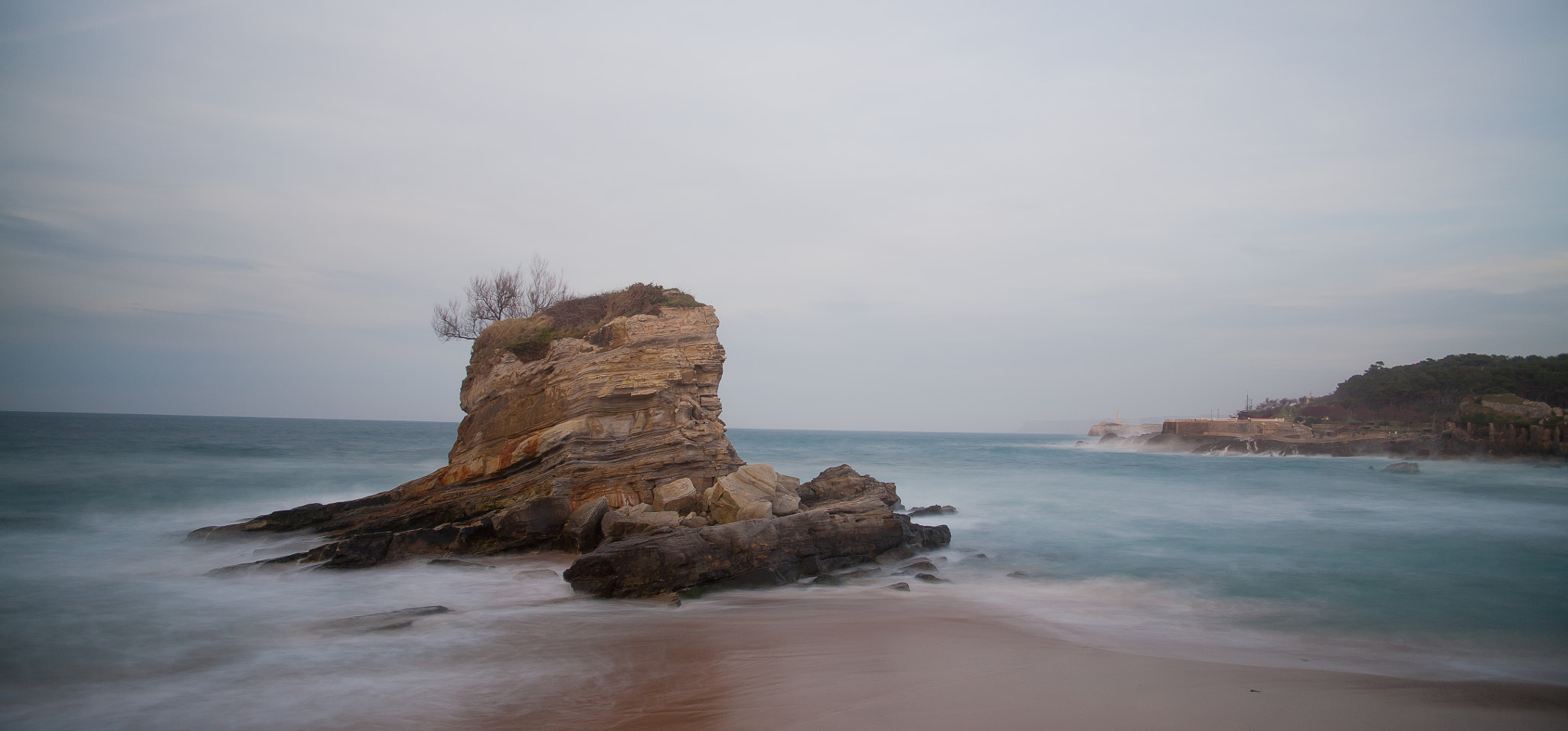 Canon EF 24-85mm F3.5-4.5 USM sample photo. Santander photography