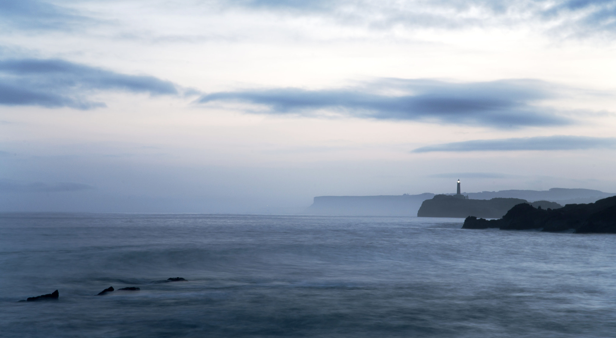 Canon EOS 5D sample photo. Santander - cabo de ajo photography