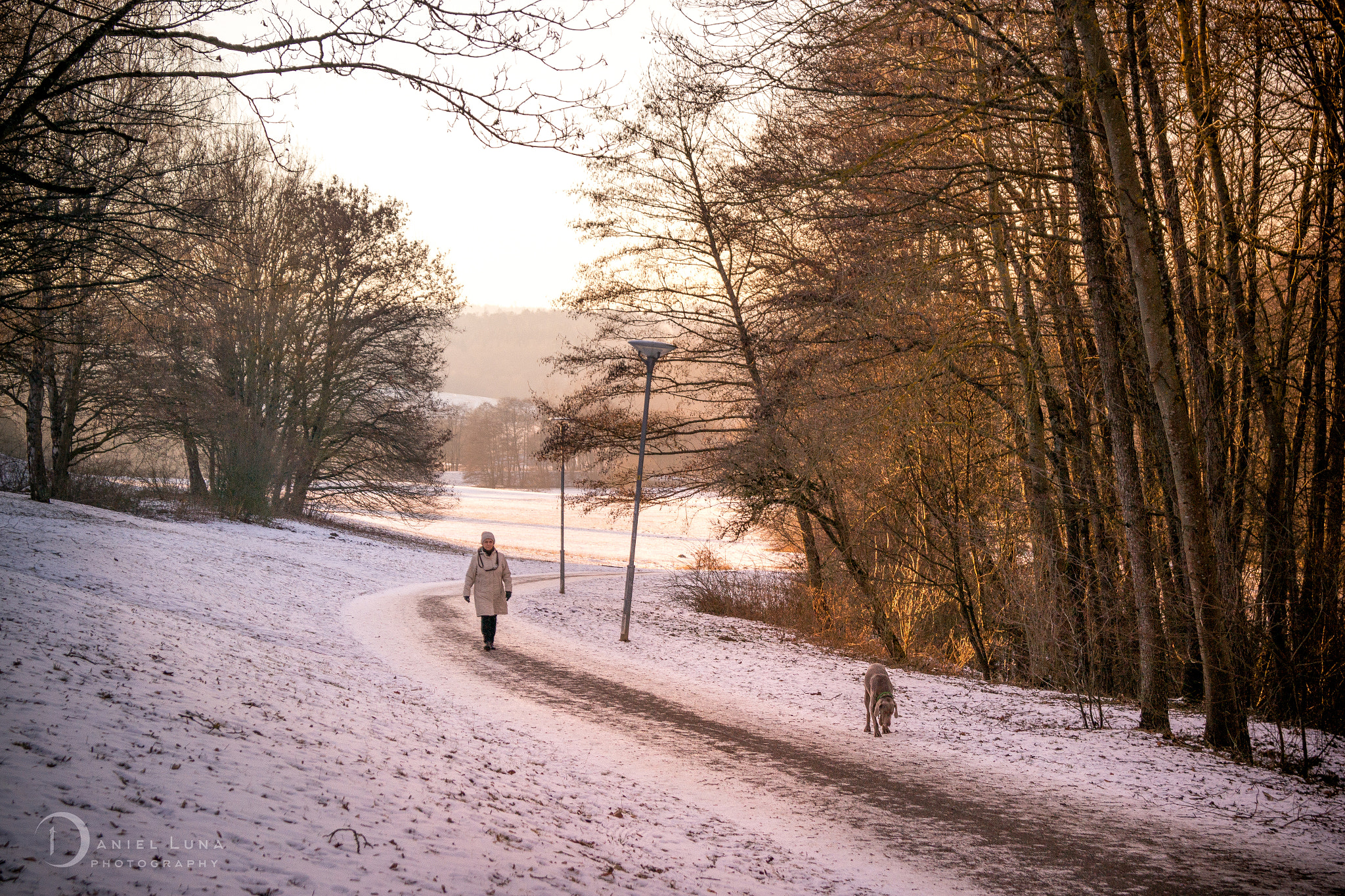 Samsung NX 20-50mm F3.5-5.6 ED sample photo. Best days of winter photography