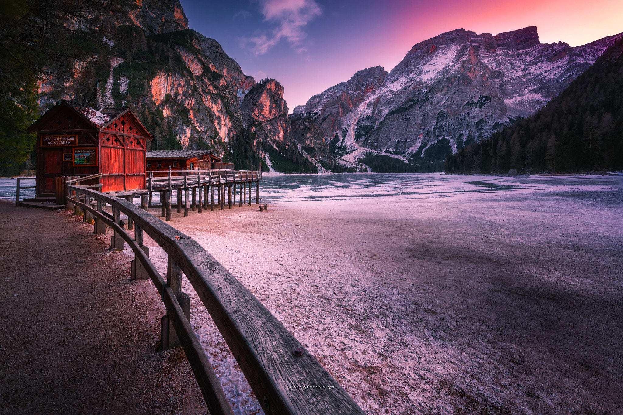 Tamron SP 15-30mm F2.8 Di VC USD sample photo. The magic of the dolomites photography