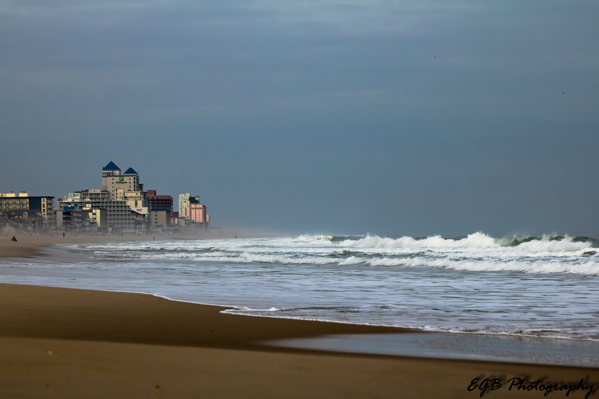 Canon EOS 750D (EOS Rebel T6i / EOS Kiss X8i) sample photo. Ocean city maryland photography