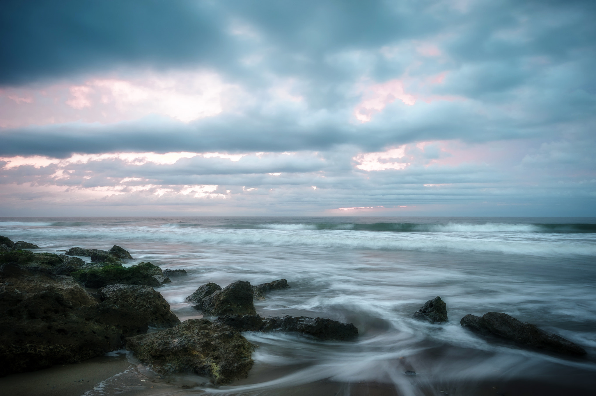Nikon D3 sample photo. January fort fisher photography