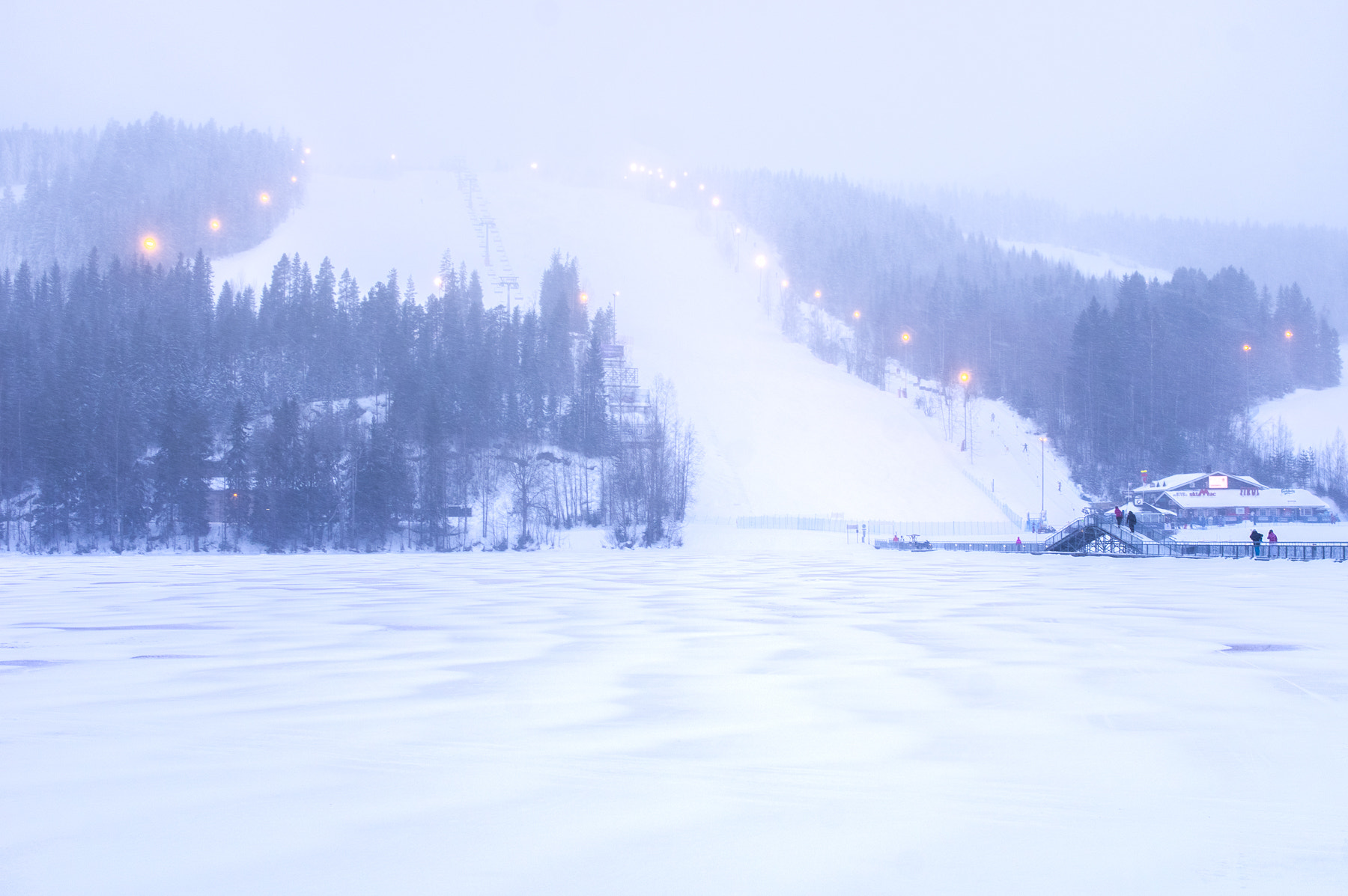 Pentax smc FA 31mm F1.8 AL Limited sample photo. Suomi winter #2 photography