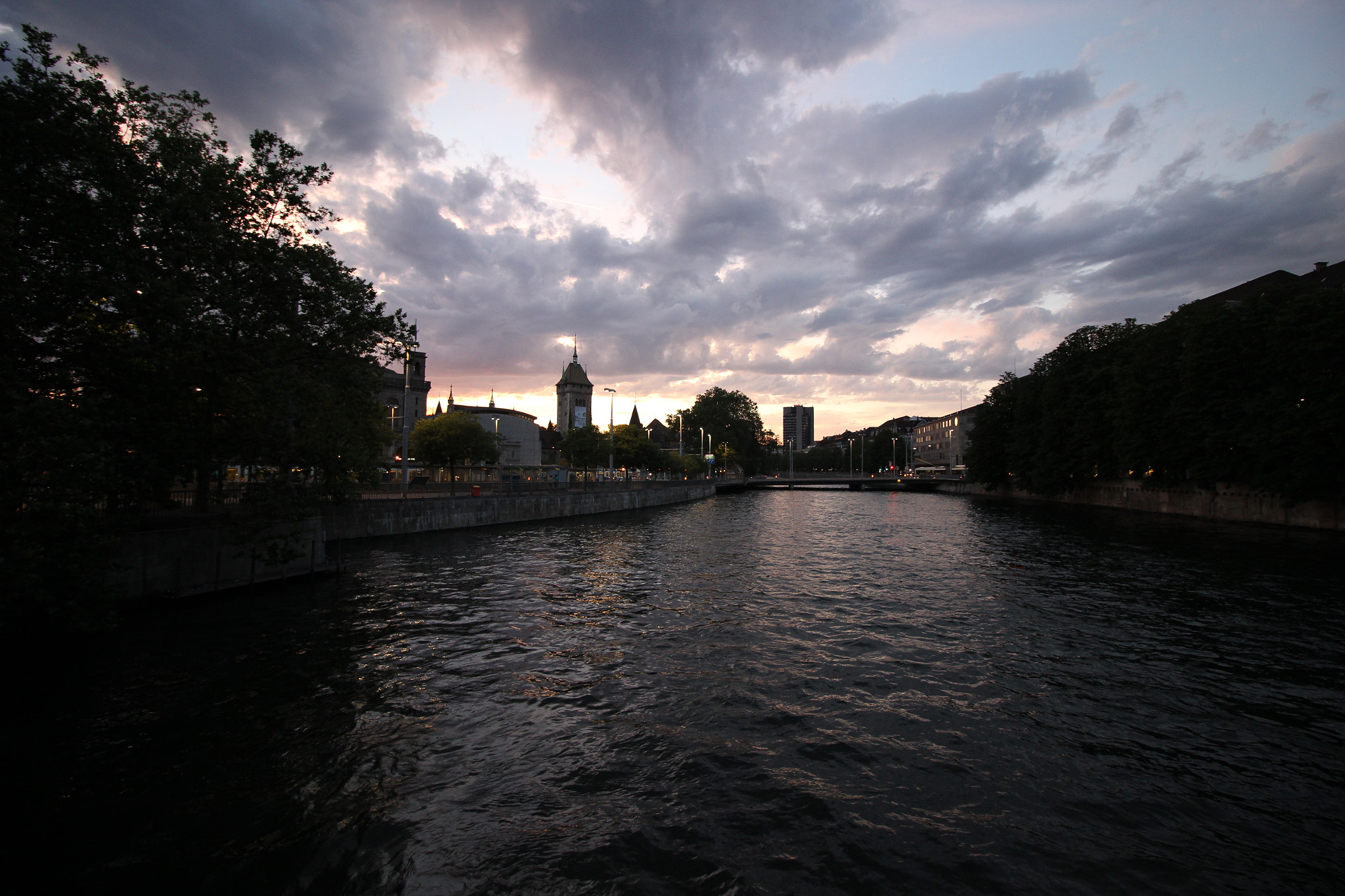 Canon EOS 600D (Rebel EOS T3i / EOS Kiss X5) sample photo. Zurich, switzerland. photography