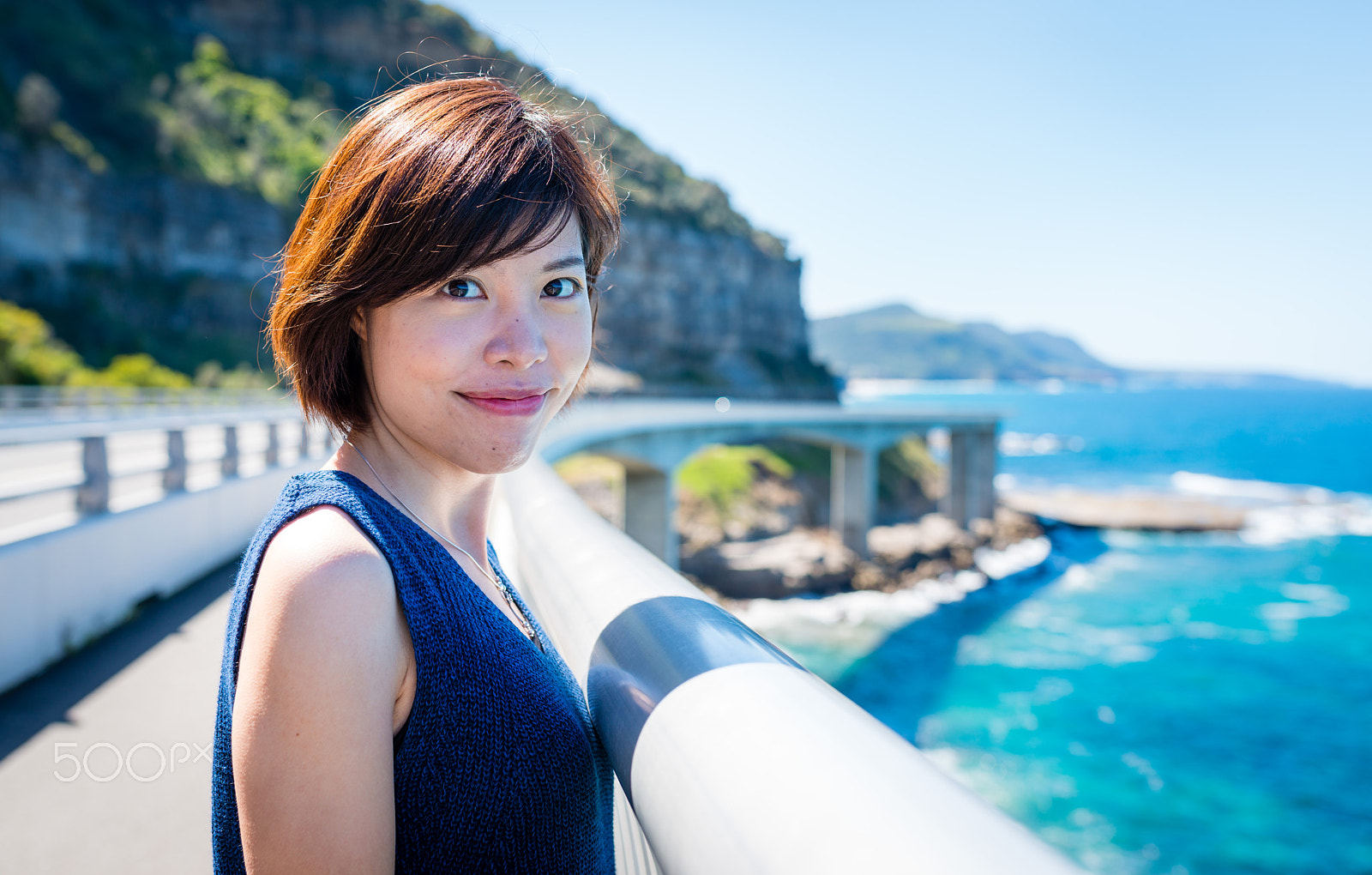 Nikon D800E + Sigma 35mm F1.4 DG HSM Art sample photo. Grand pacific drive photography