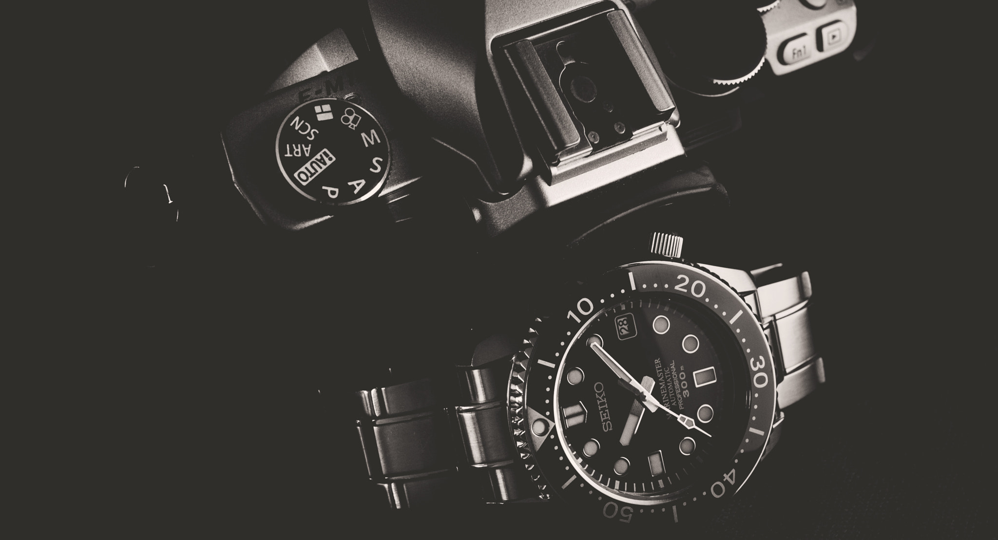 Nikon D90 + Sigma 35mm F1.4 DG HSM Art sample photo. My watch photography