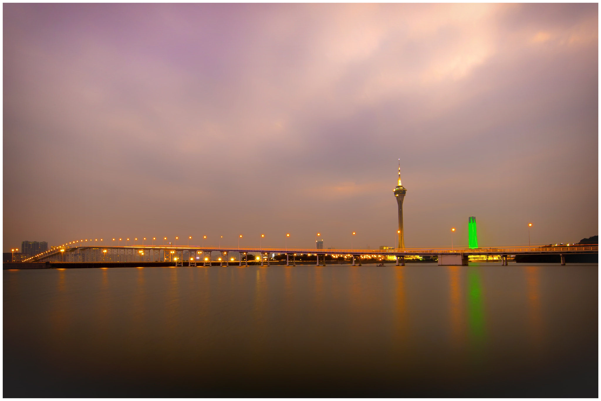 Canon EF 11-24mm F4L USM sample photo. Macau photography