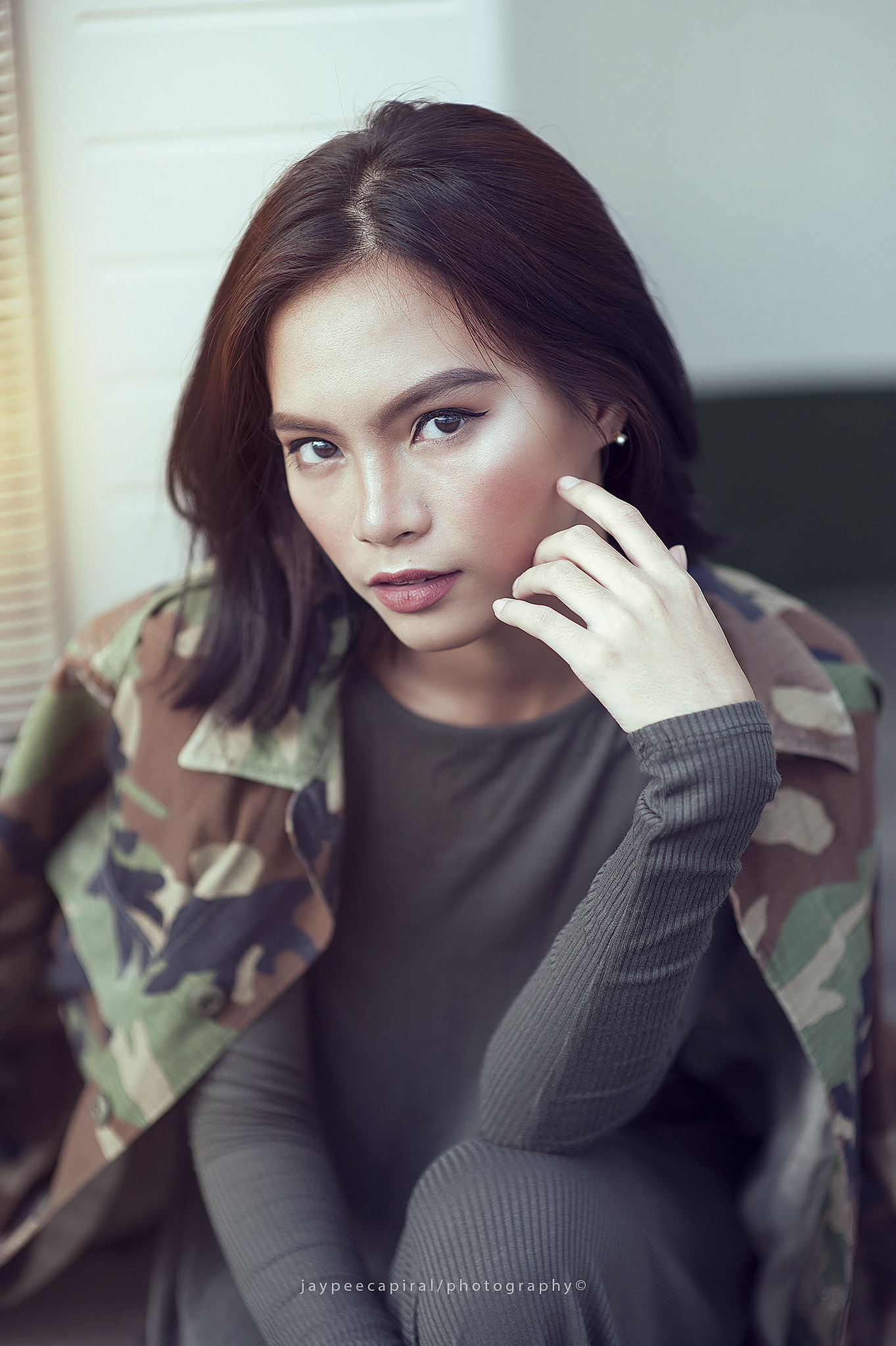 Nikon D700 + Sigma 85mm F1.4 EX DG HSM sample photo. Ch-2 photography