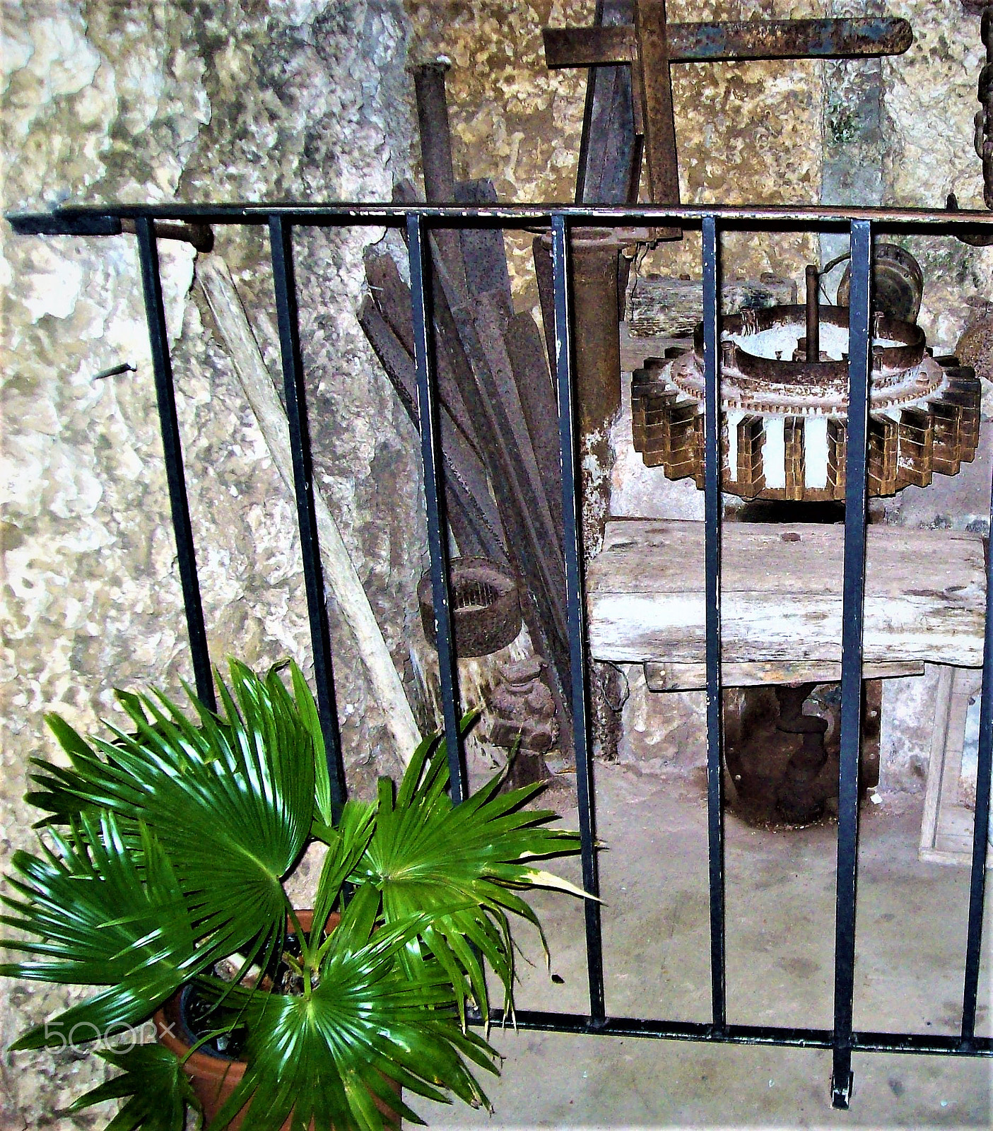 Kodak EASYSHARE C613 ZOOM DIGITAL CAMERA sample photo. Rustic beauty photography