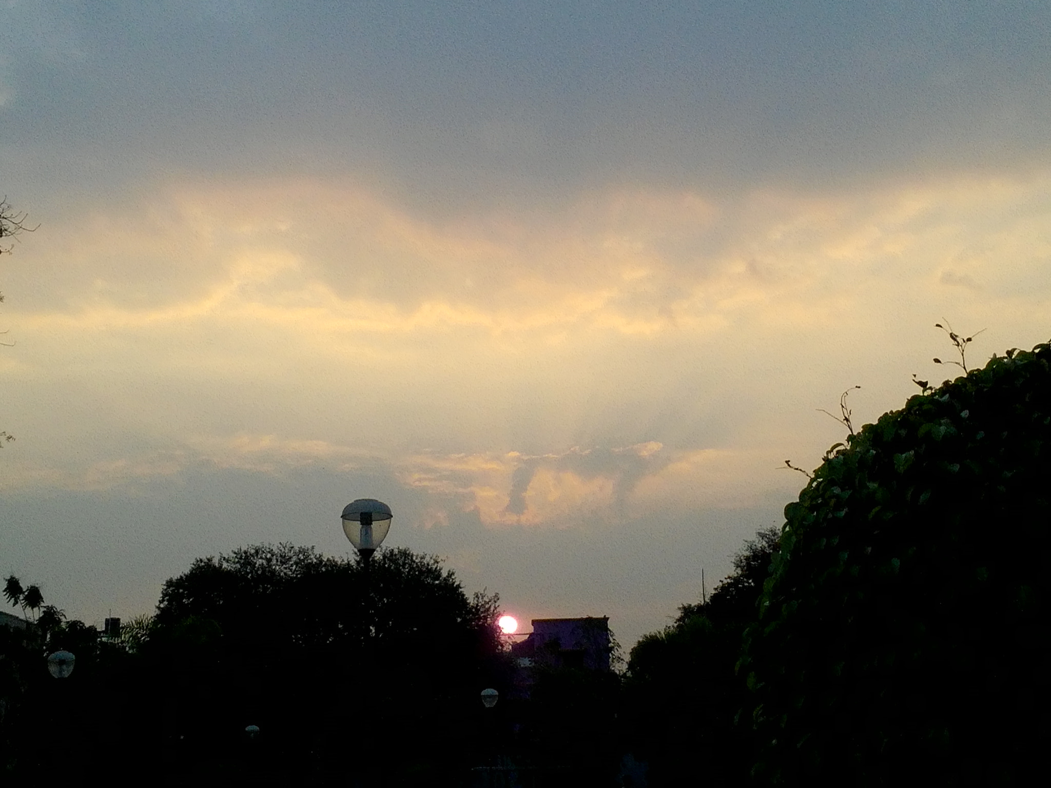 HUAWEI Y541-U02 sample photo. Sun rise!  photography