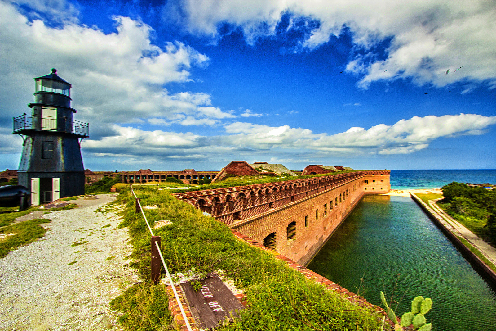 Canon EOS 600D (Rebel EOS T3i / EOS Kiss X5) sample photo. Dry tortugas photography