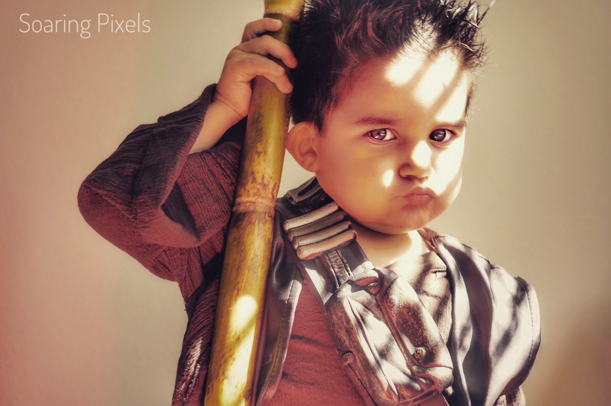 Sony E 55-210mm F4.5-6.3 OSS sample photo. Young padawan photography