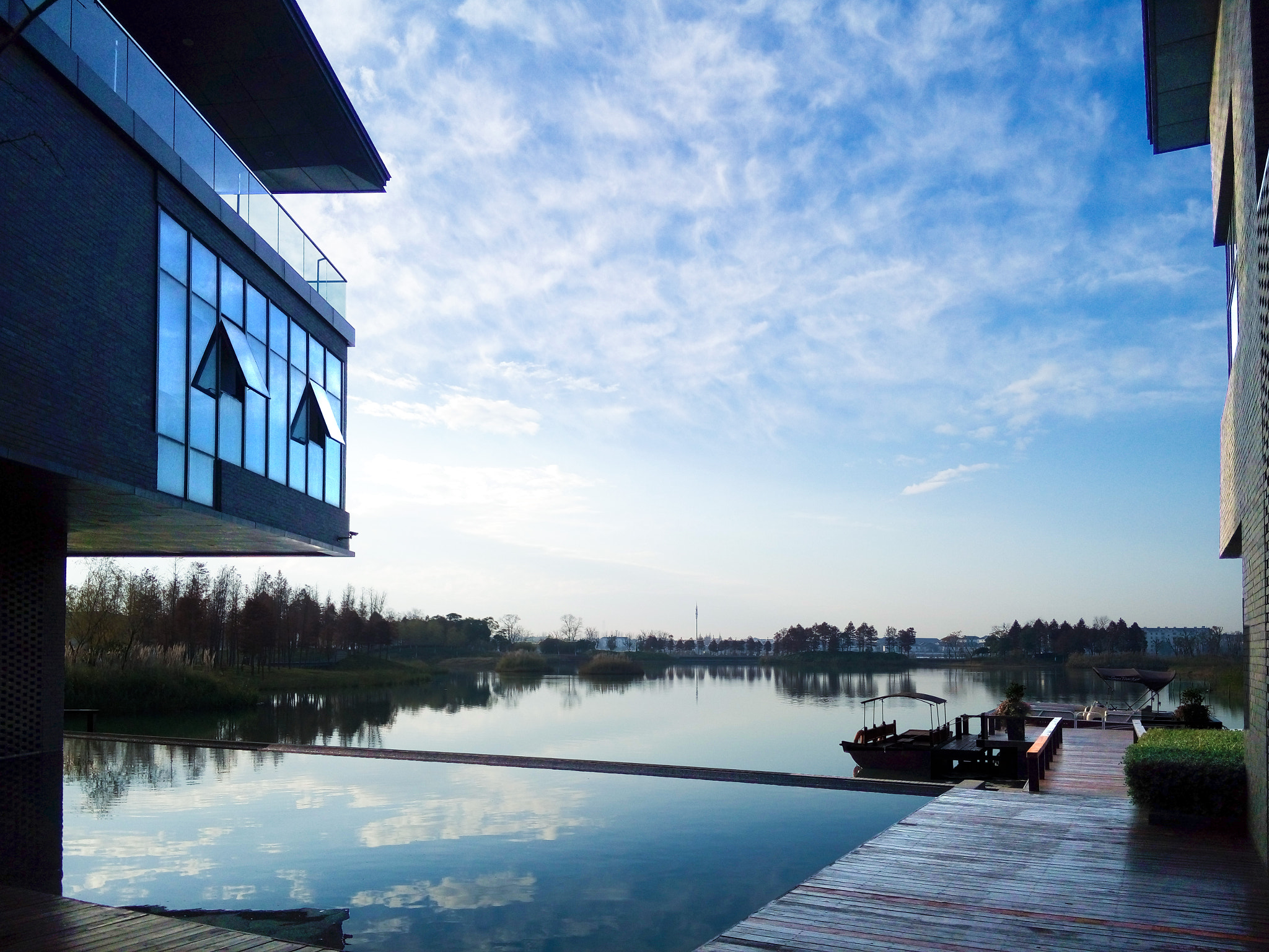 Meizu MX4 sample photo. Pullman zhouzhuang photography