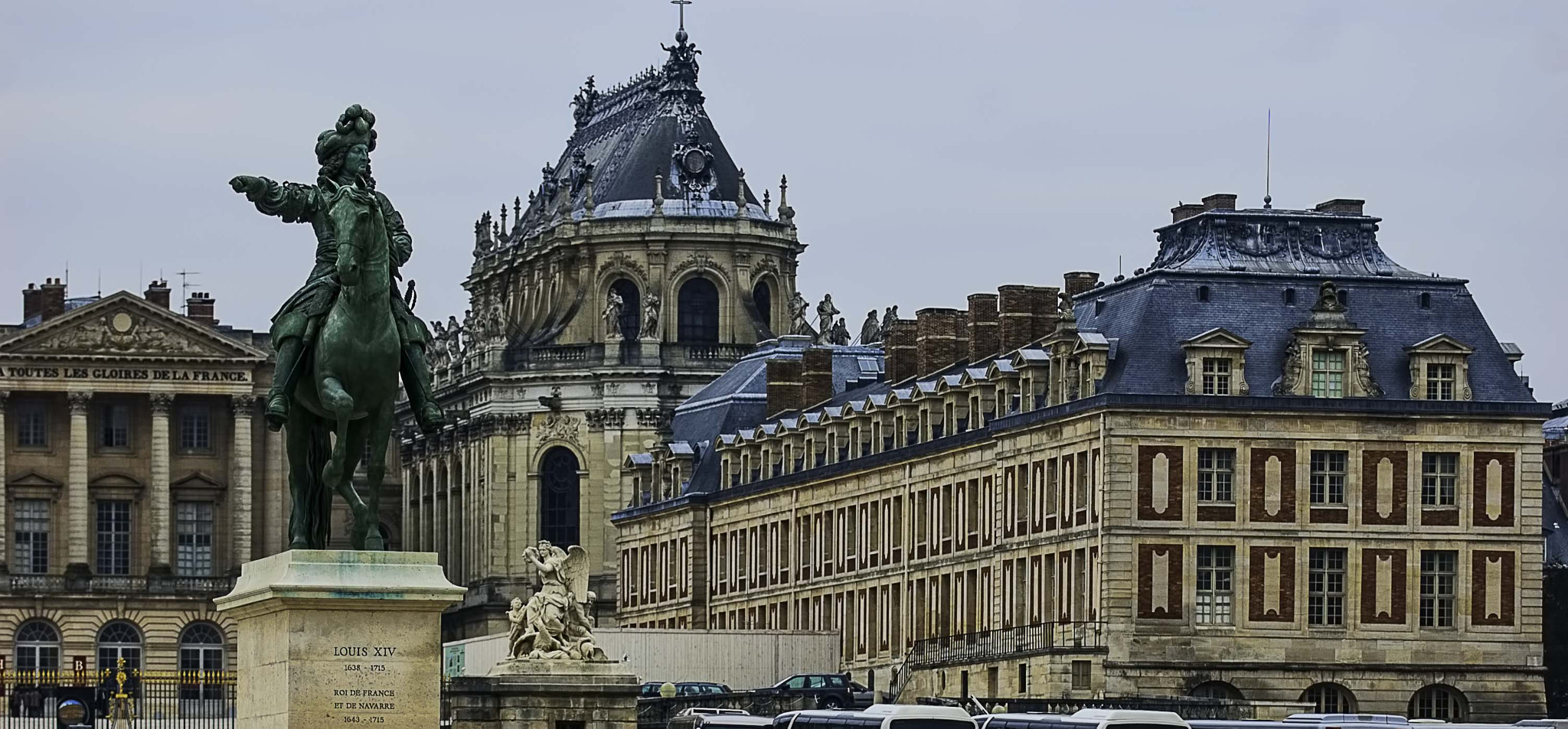 Nikon D70s sample photo. Chateau de versailles photography