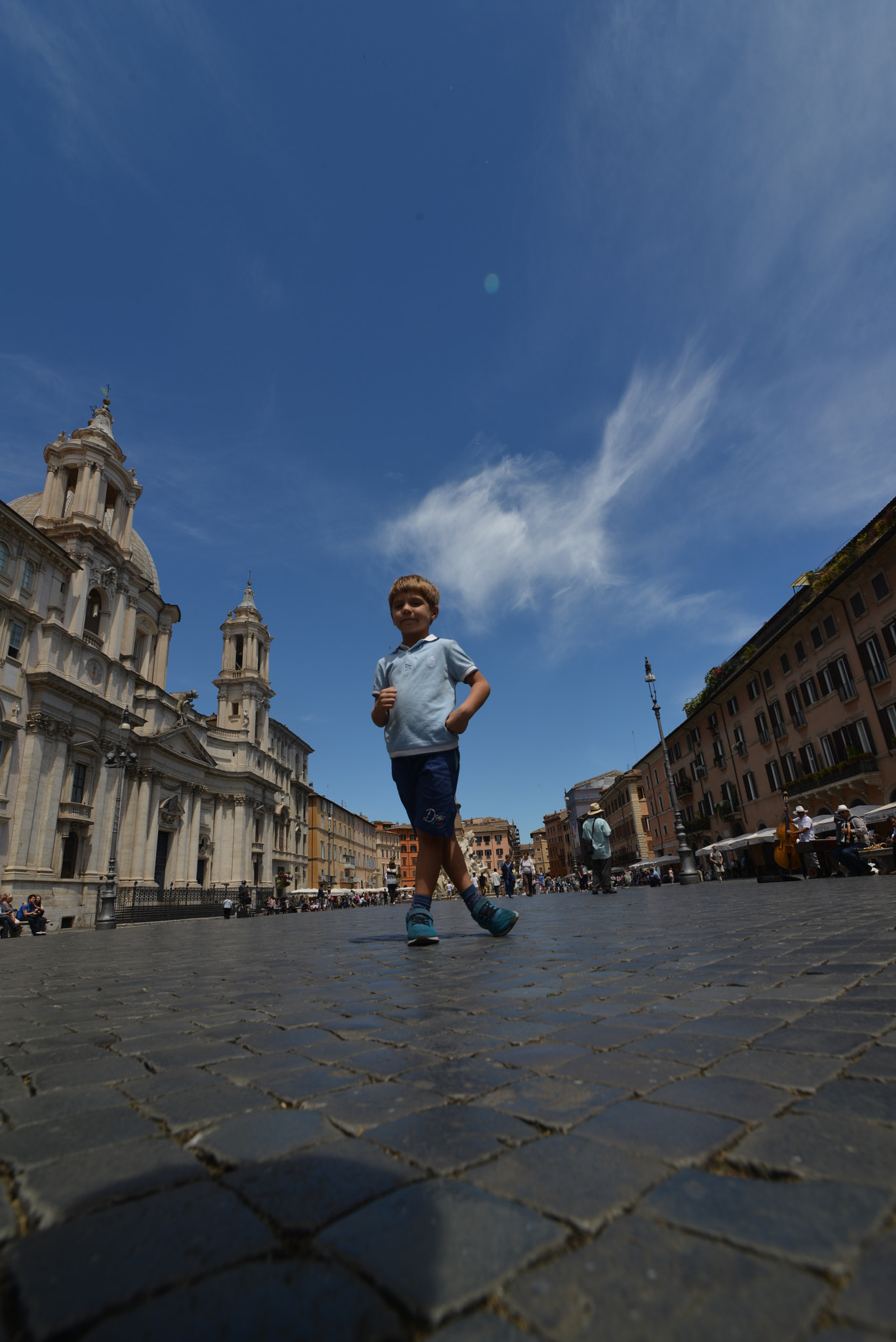Nikon D800 sample photo. Visiting roma photography