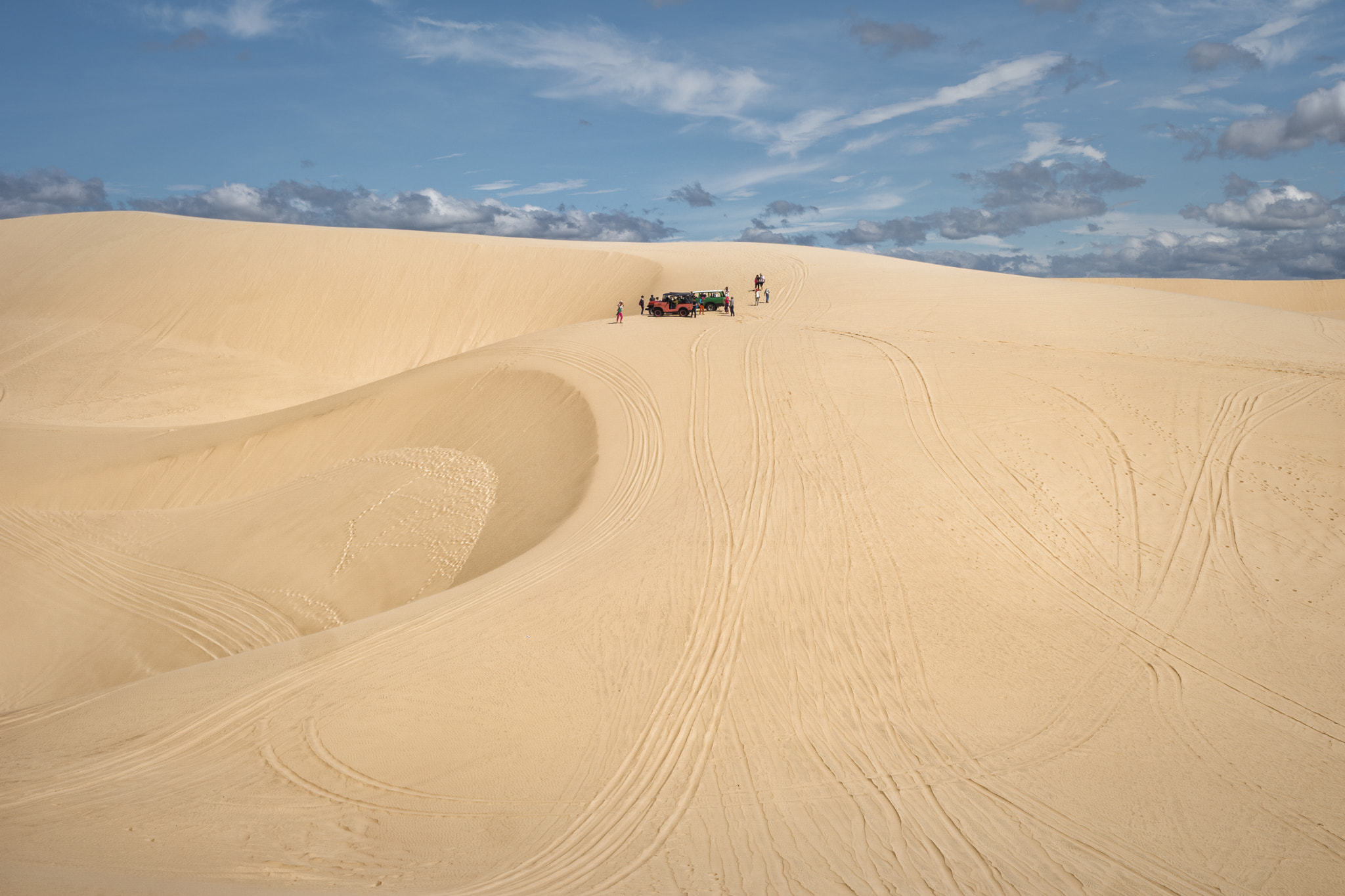 Samsung NX 30mm F2 Pancake sample photo. Desert photography