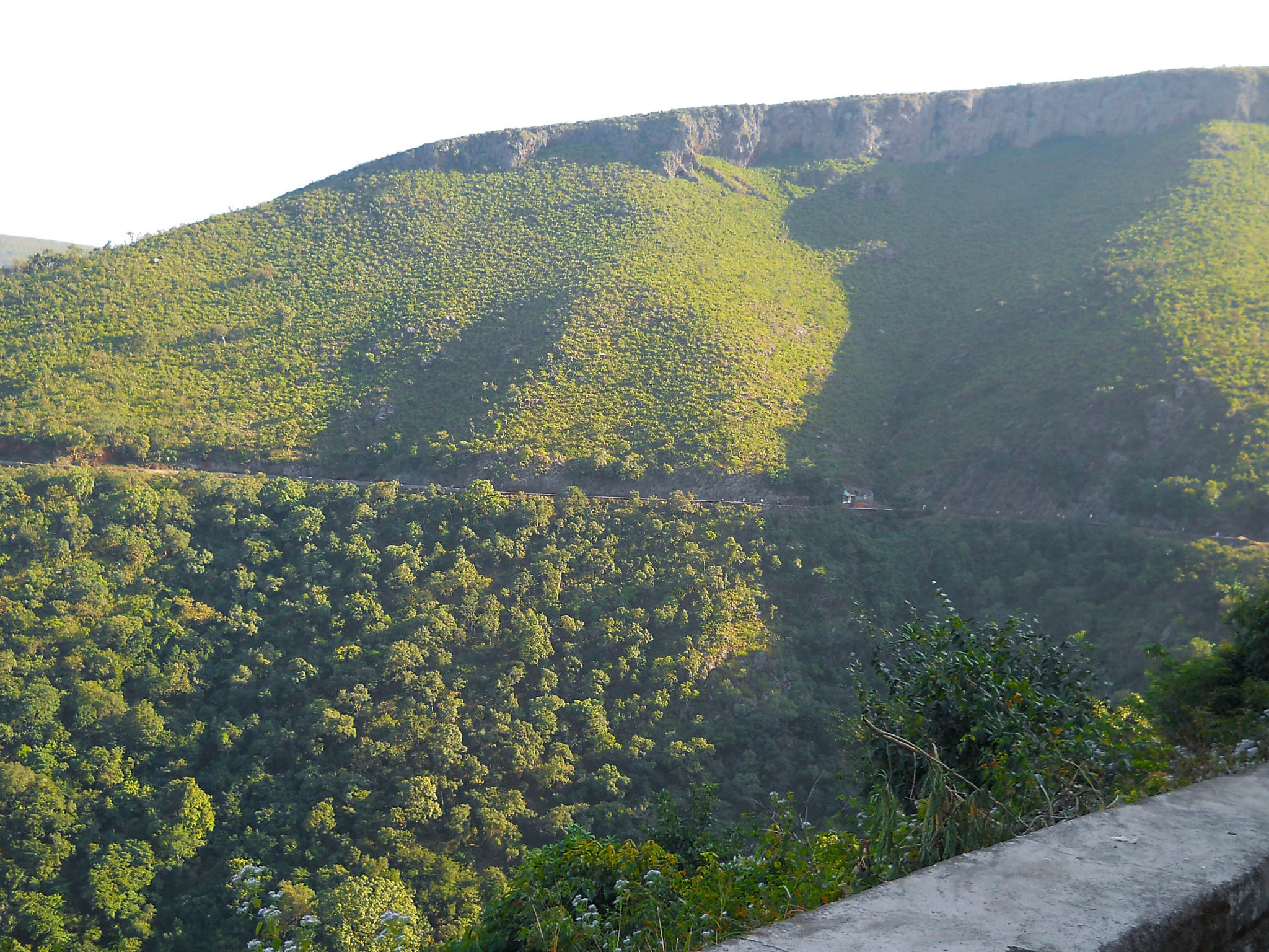 Nikon Coolpix L21 sample photo. Araku vally araku photography